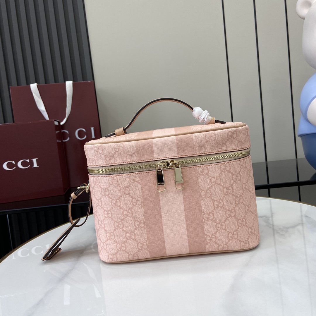 Gucci Ophidia Medium Travel Bag - PerfectKickZ