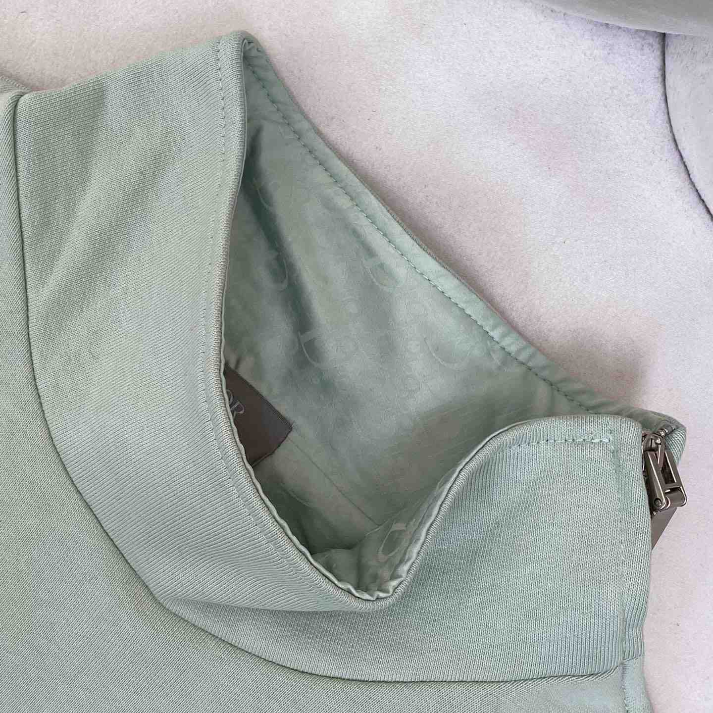 Dior And Stone Island Sweatshirt  - PerfectKickZ