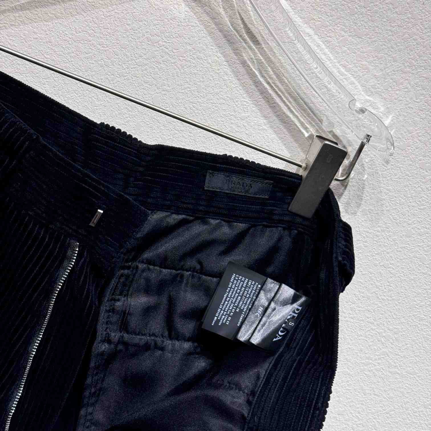 Prada Corduroy Pants - PerfectKickZ