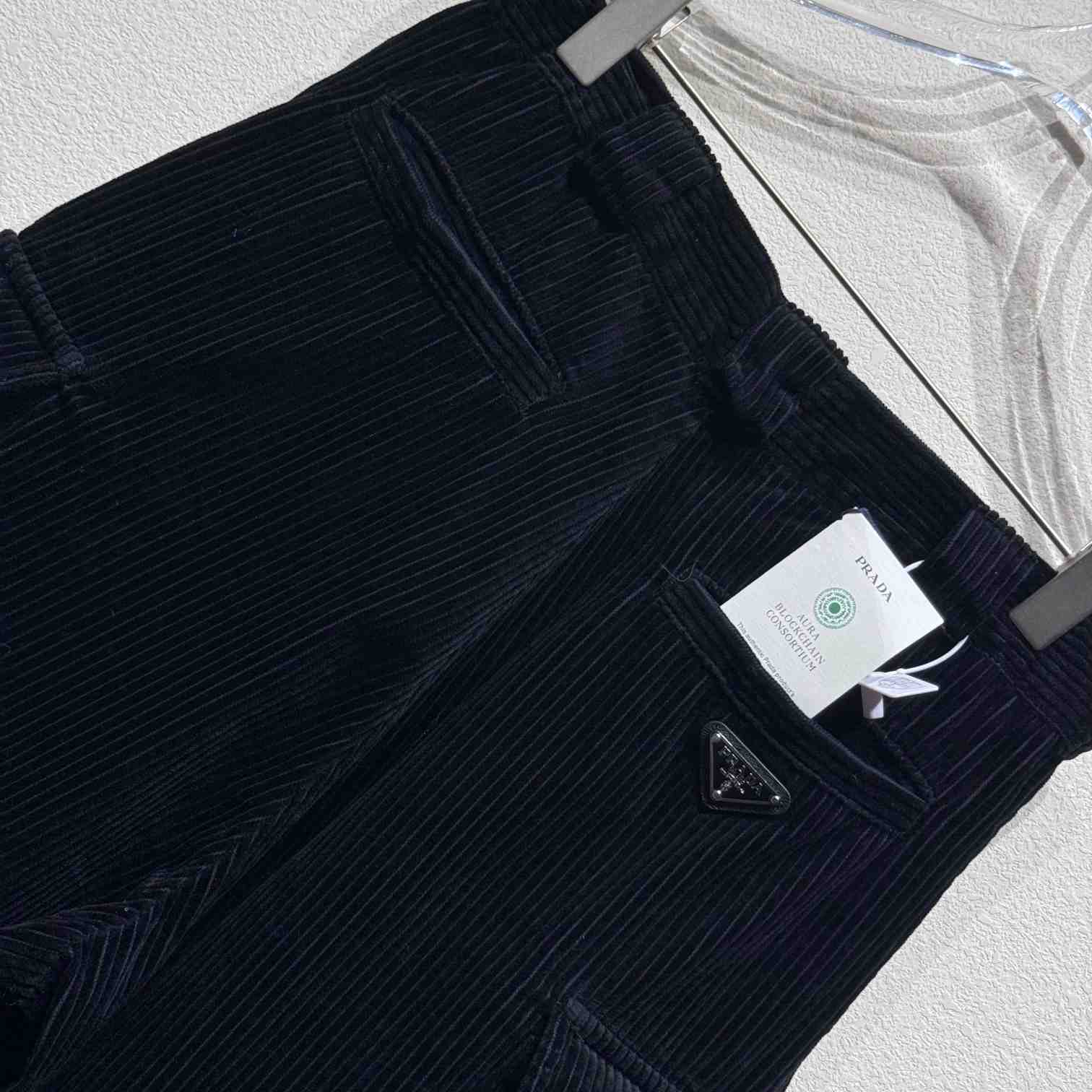 Prada Corduroy Pants - PerfectKickZ