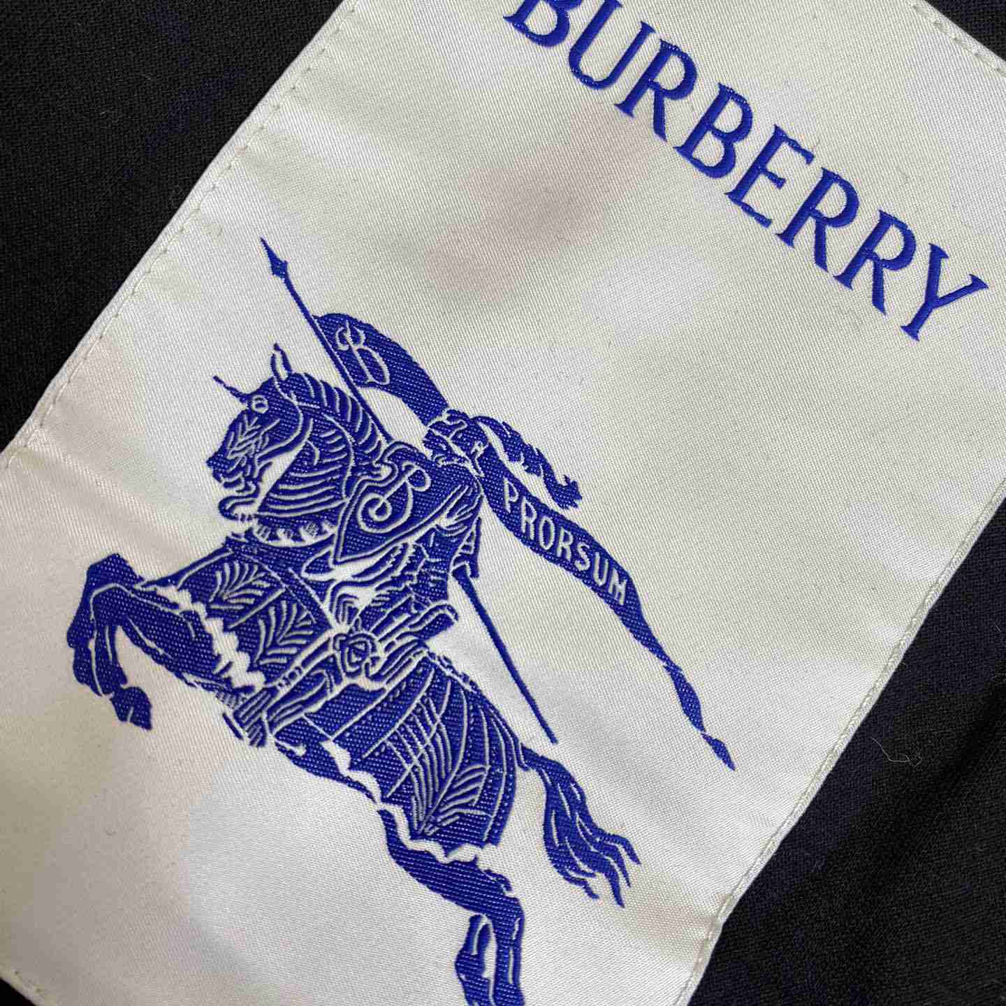 Burberry Check Wool Jacket  - PerfectKickZ