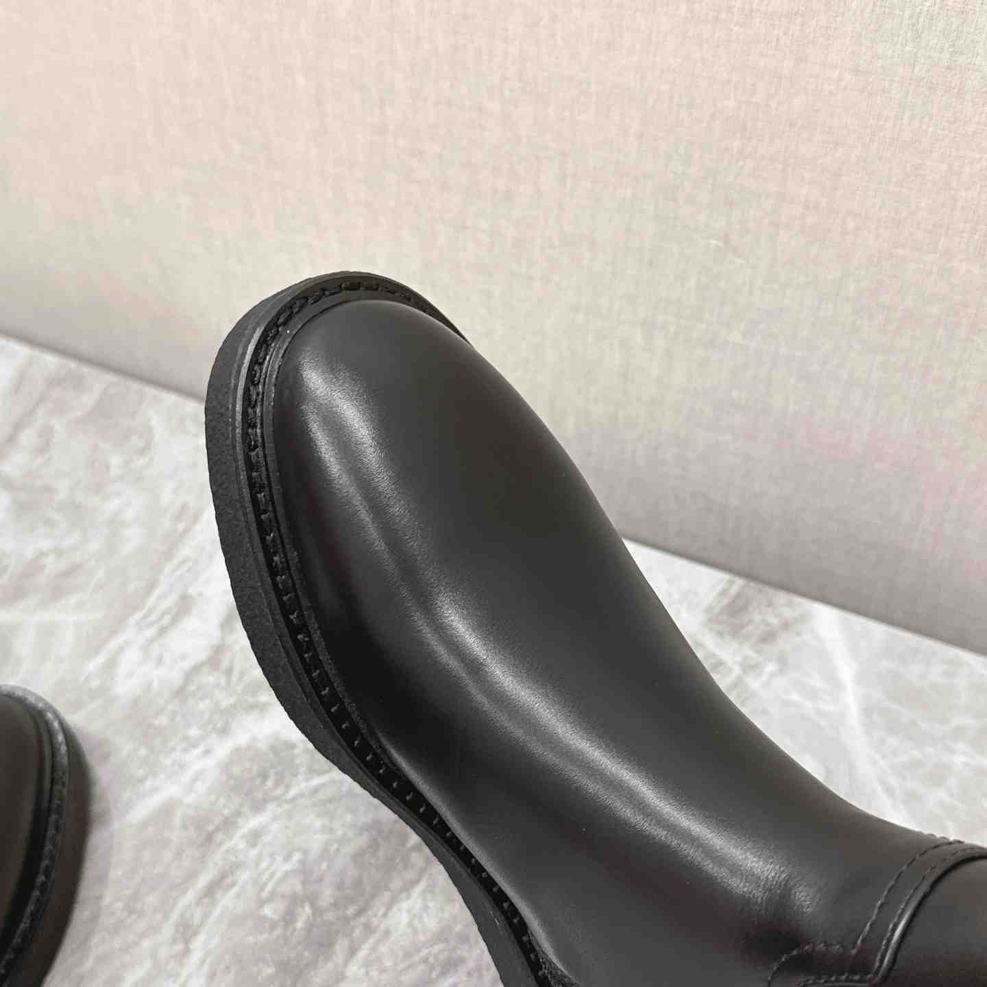 Gucci Women's Slim Horsebit Ankle Boot - PerfectKickZ