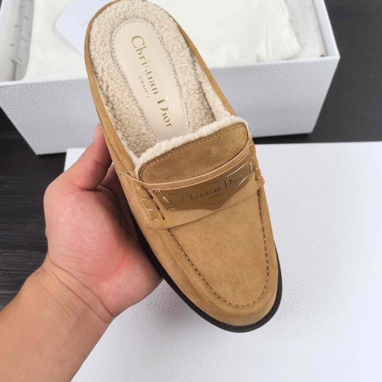 Dior Boy Mule  - PerfectKickZ