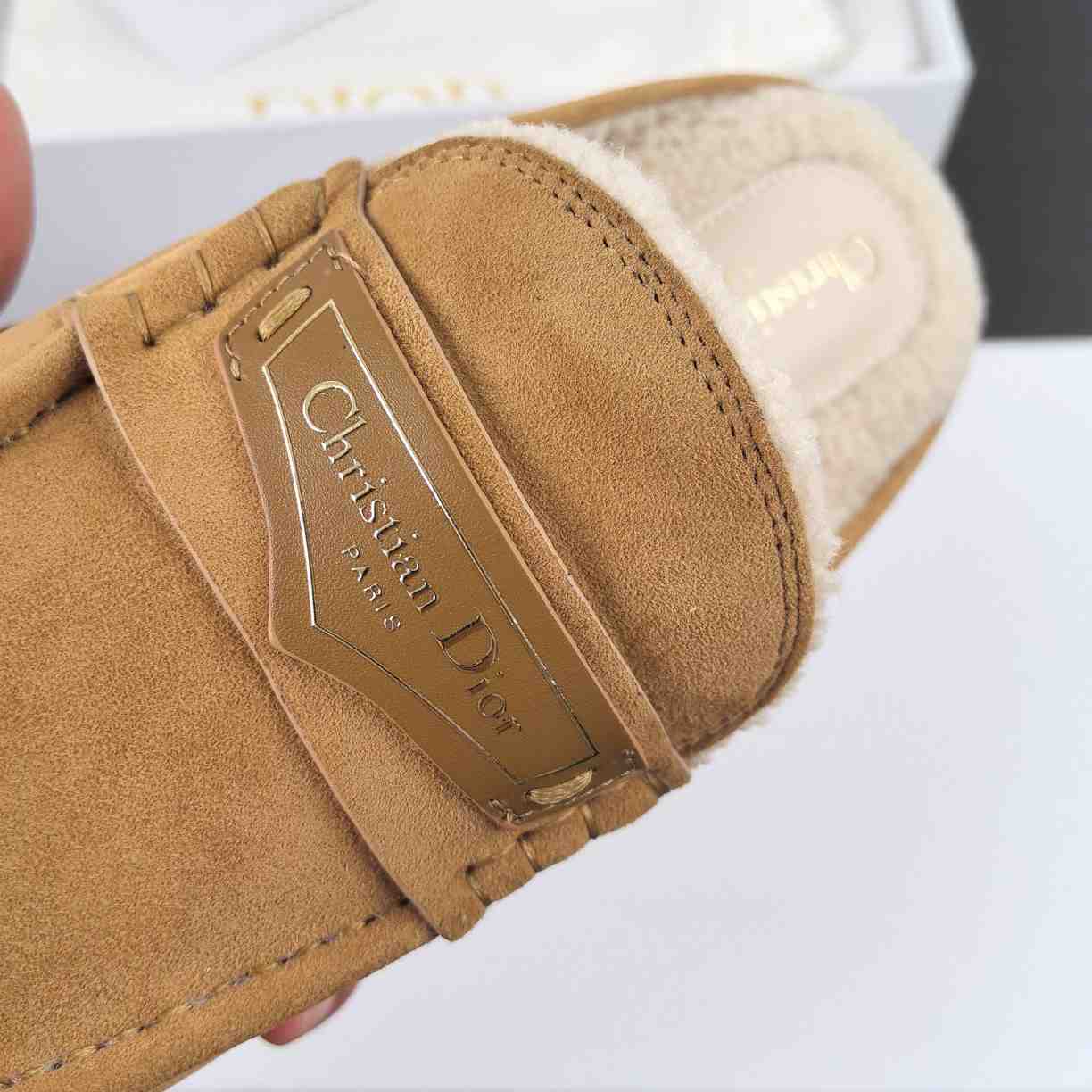 Dior Boy Mule  - PerfectKickZ