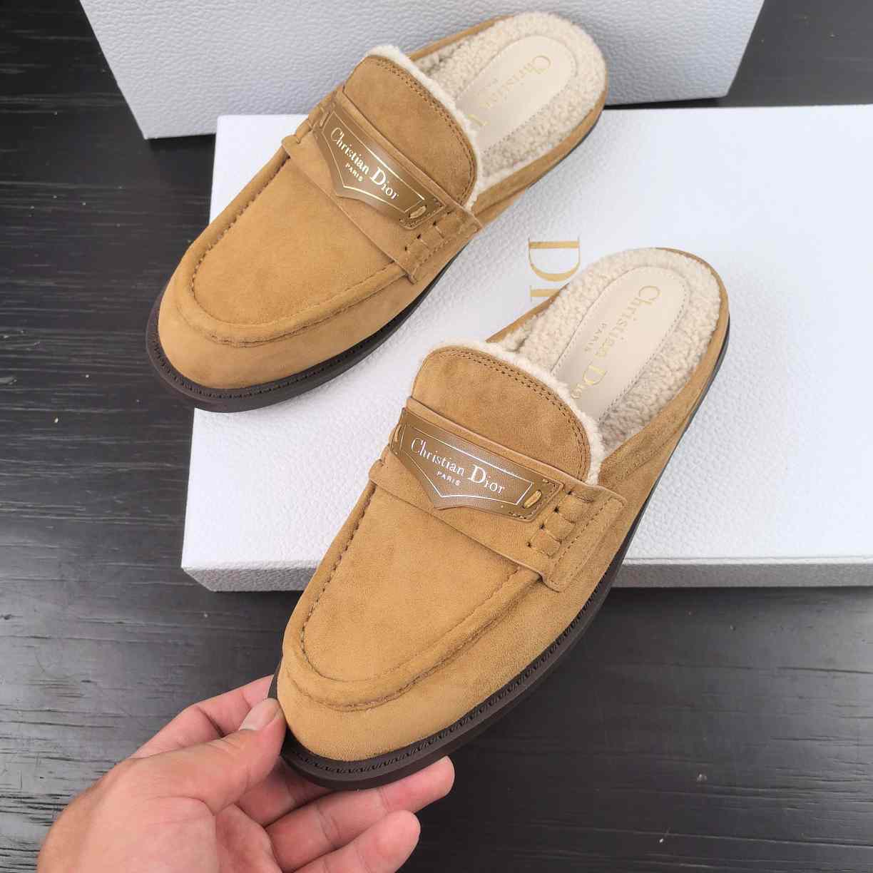 Dior Boy Mule  - PerfectKickZ