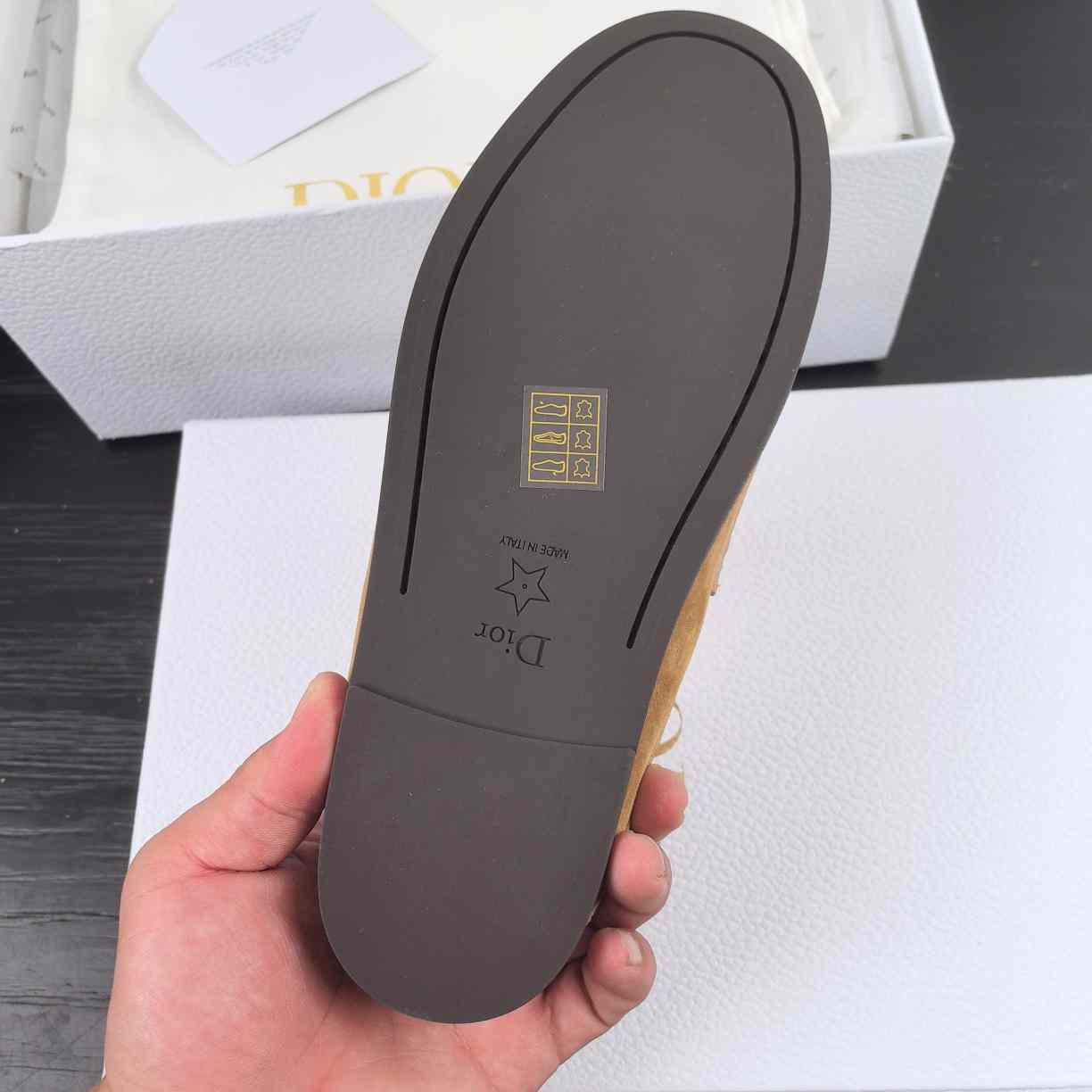 Dior Boy Mule  - PerfectKickZ