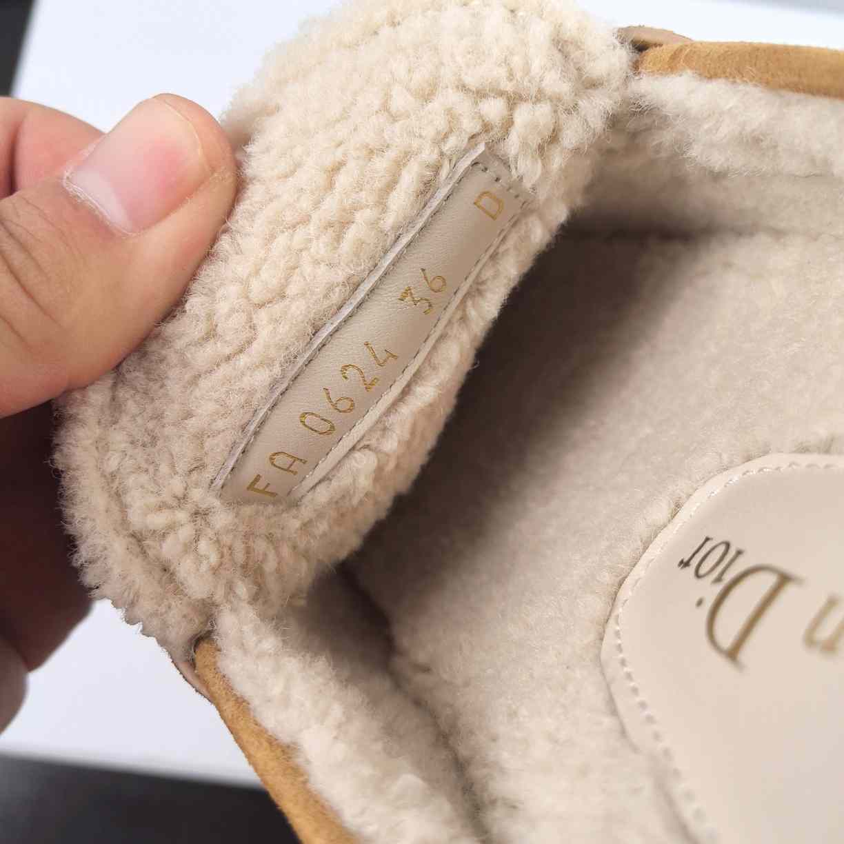 Dior Boy Mule  - PerfectKickZ