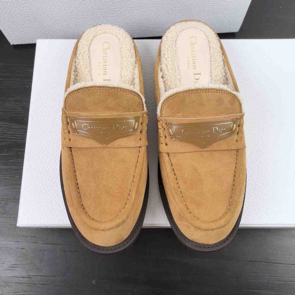 Dior Boy Mule  - PerfectKickZ