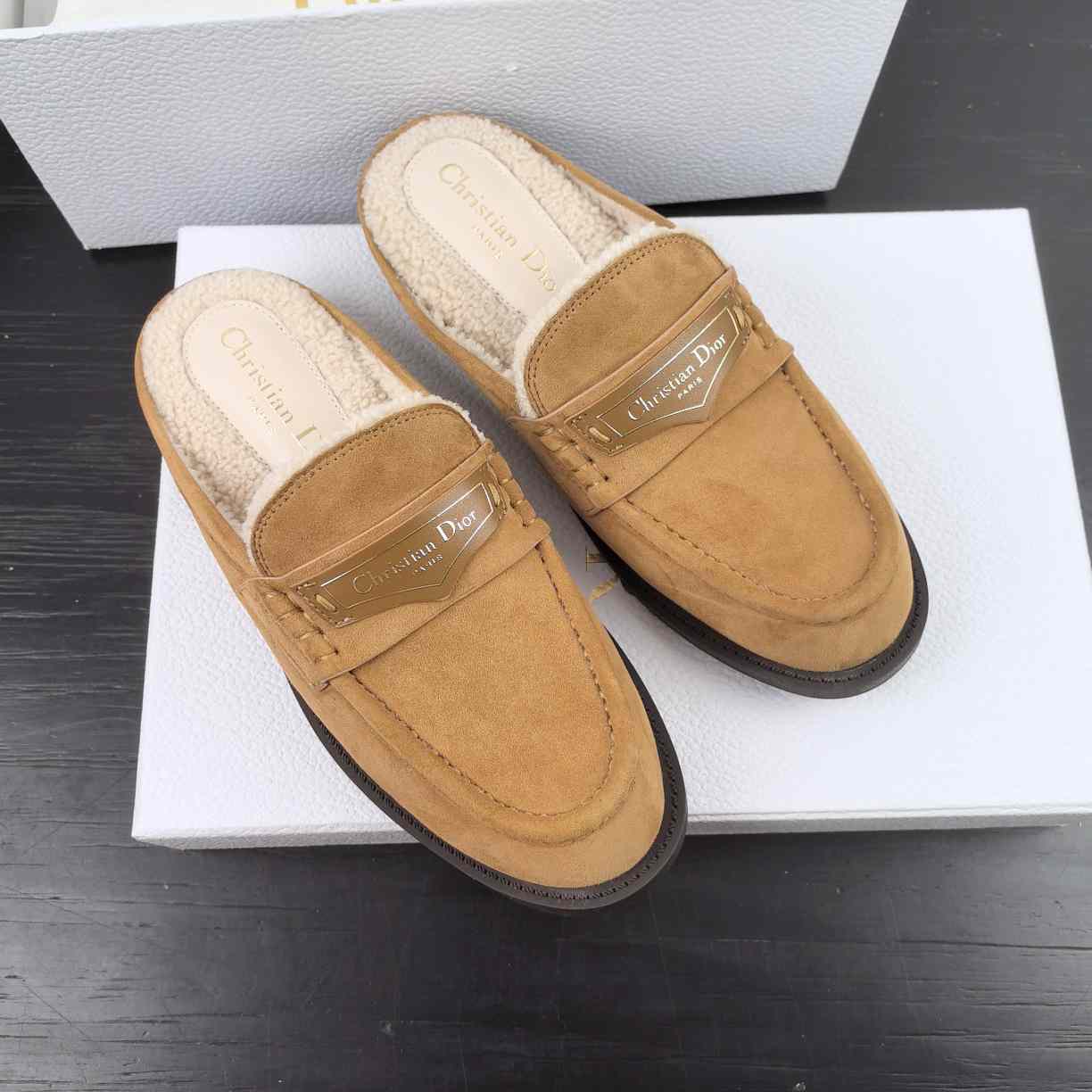 Dior Boy Mule  - PerfectKickZ