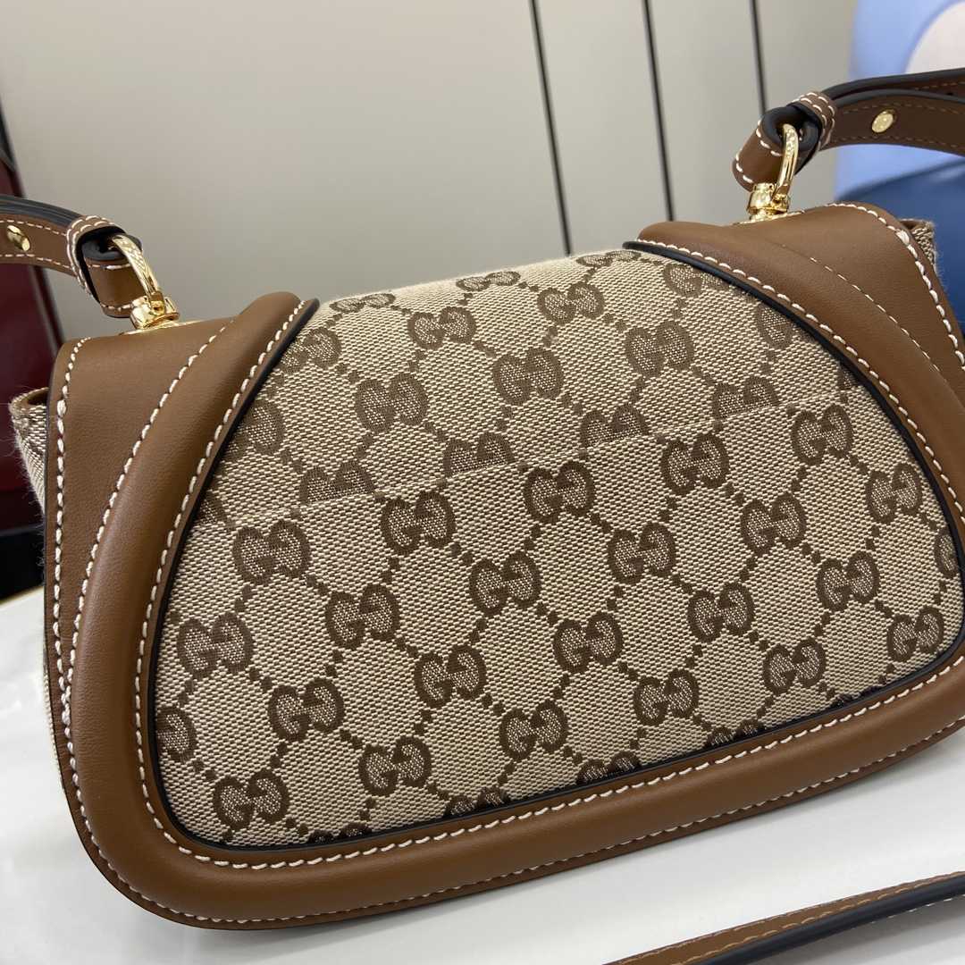 Gucci Blondie Mini Shoulder Bag - PerfectKickZ