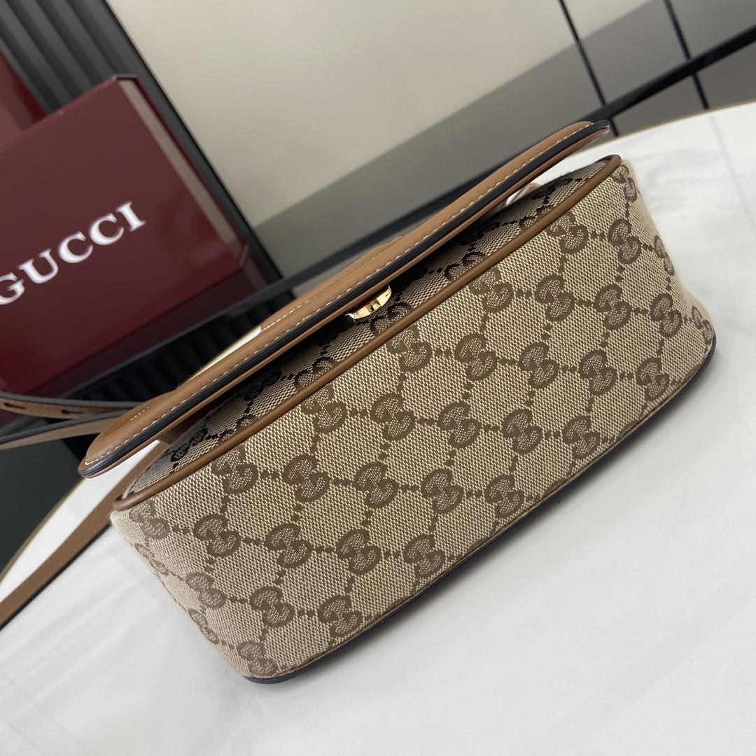 Gucci Blondie Mini Shoulder Bag - PerfectKickZ