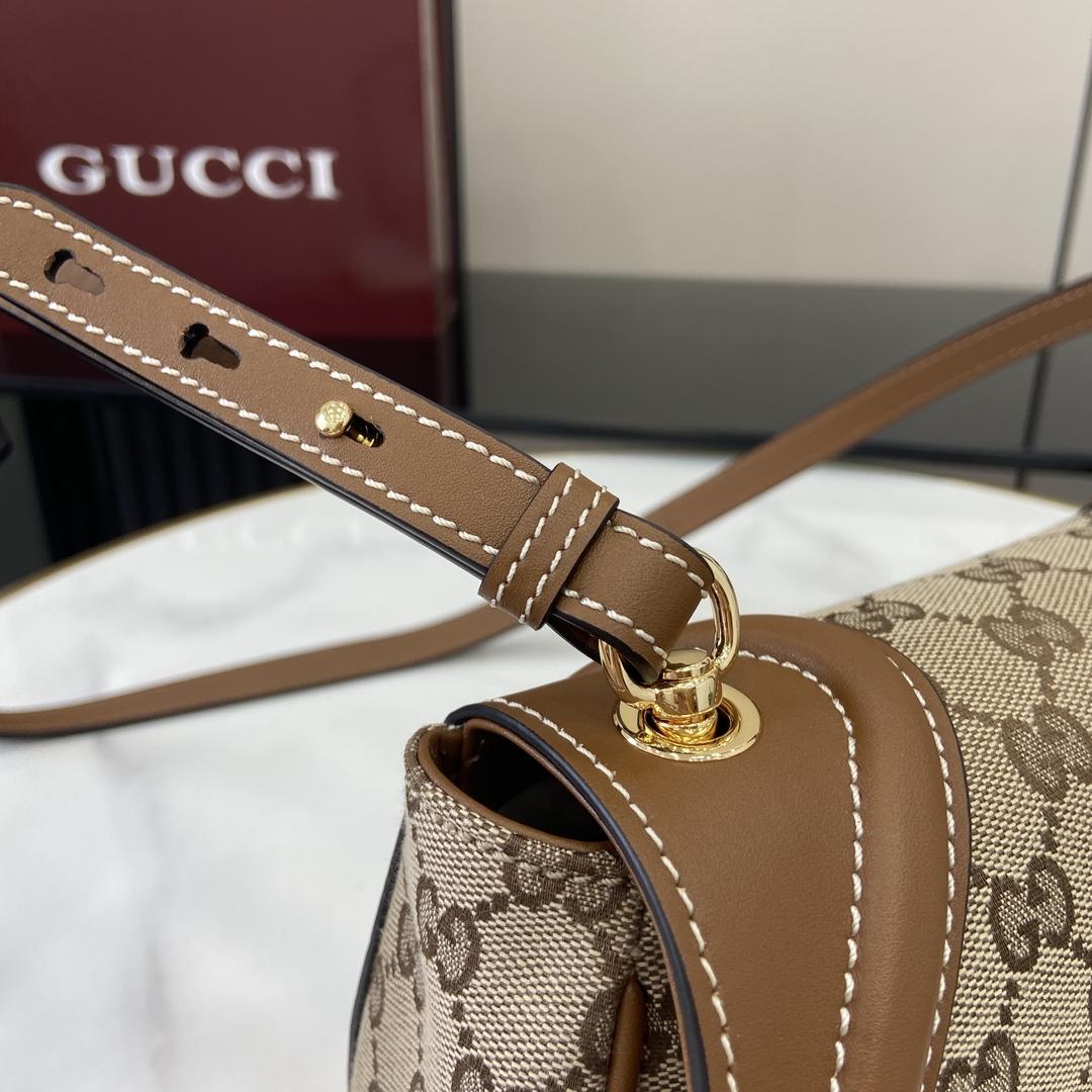 Gucci Blondie Mini Shoulder Bag - PerfectKickZ