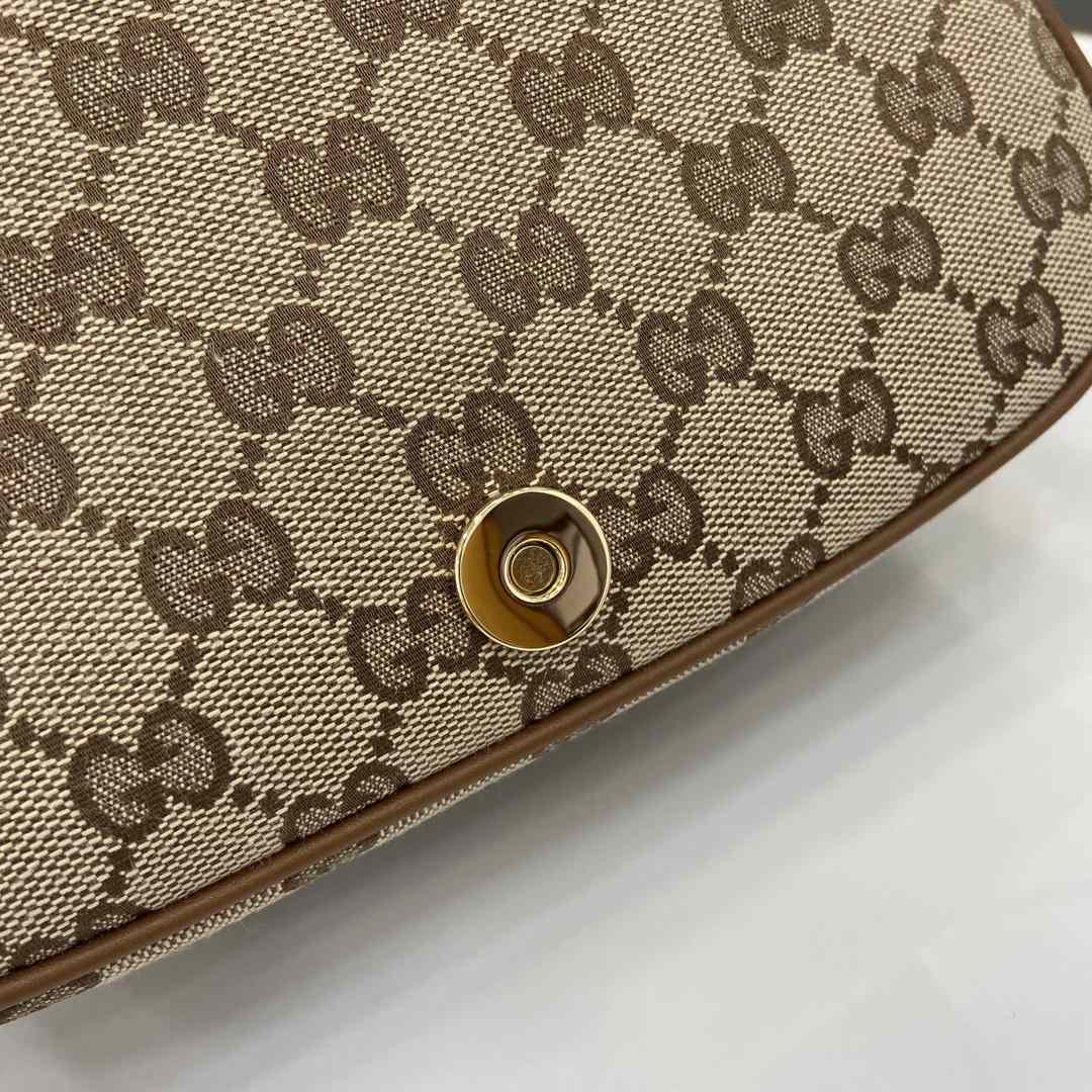 Gucci Blondie Mini Shoulder Bag - PerfectKickZ