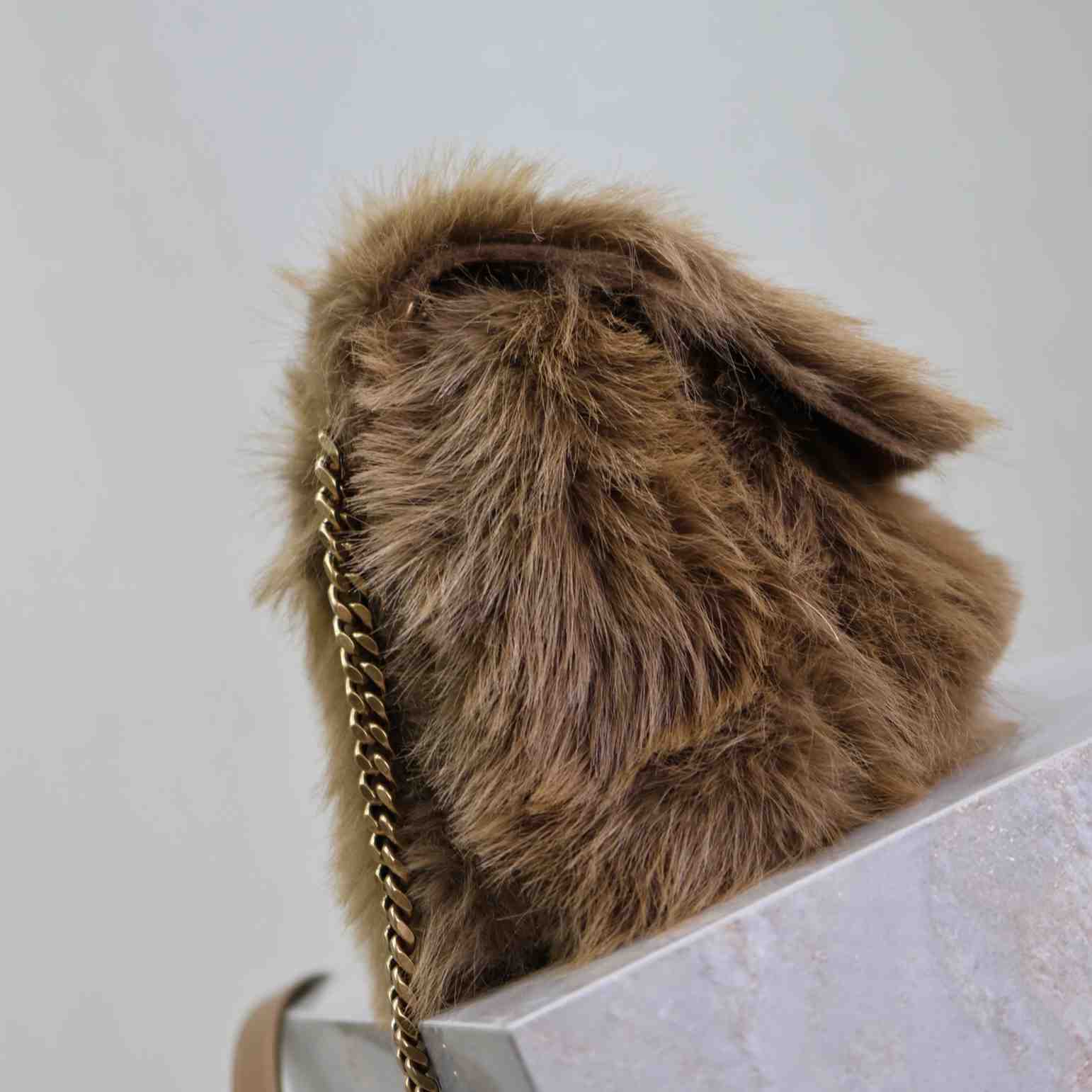 Saint Laurent Shoulder Bag (28×20×8.5cm) - PerfectKickZ