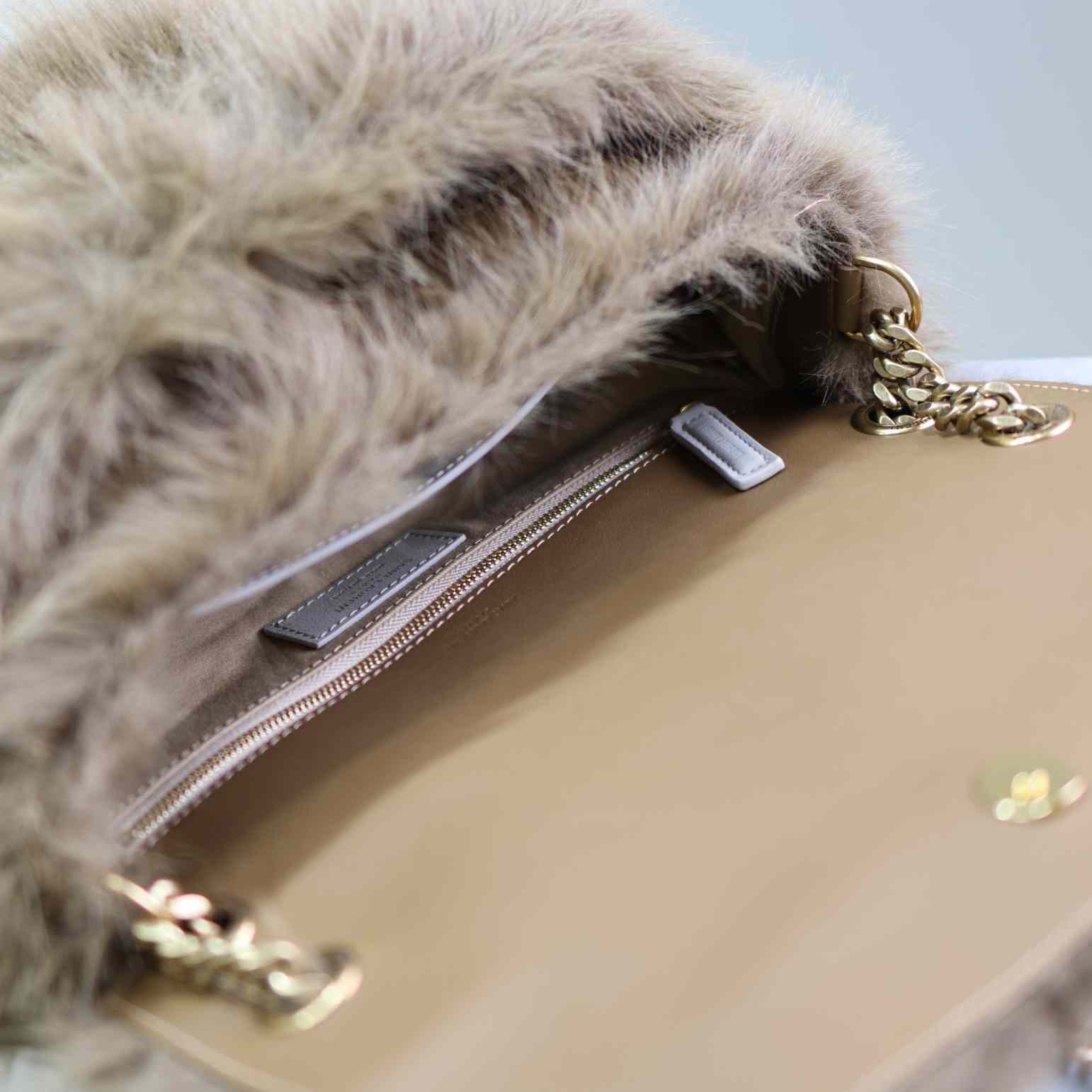 Saint Laurent Shoulder Bag (28×20×8.5cm) - PerfectKickZ