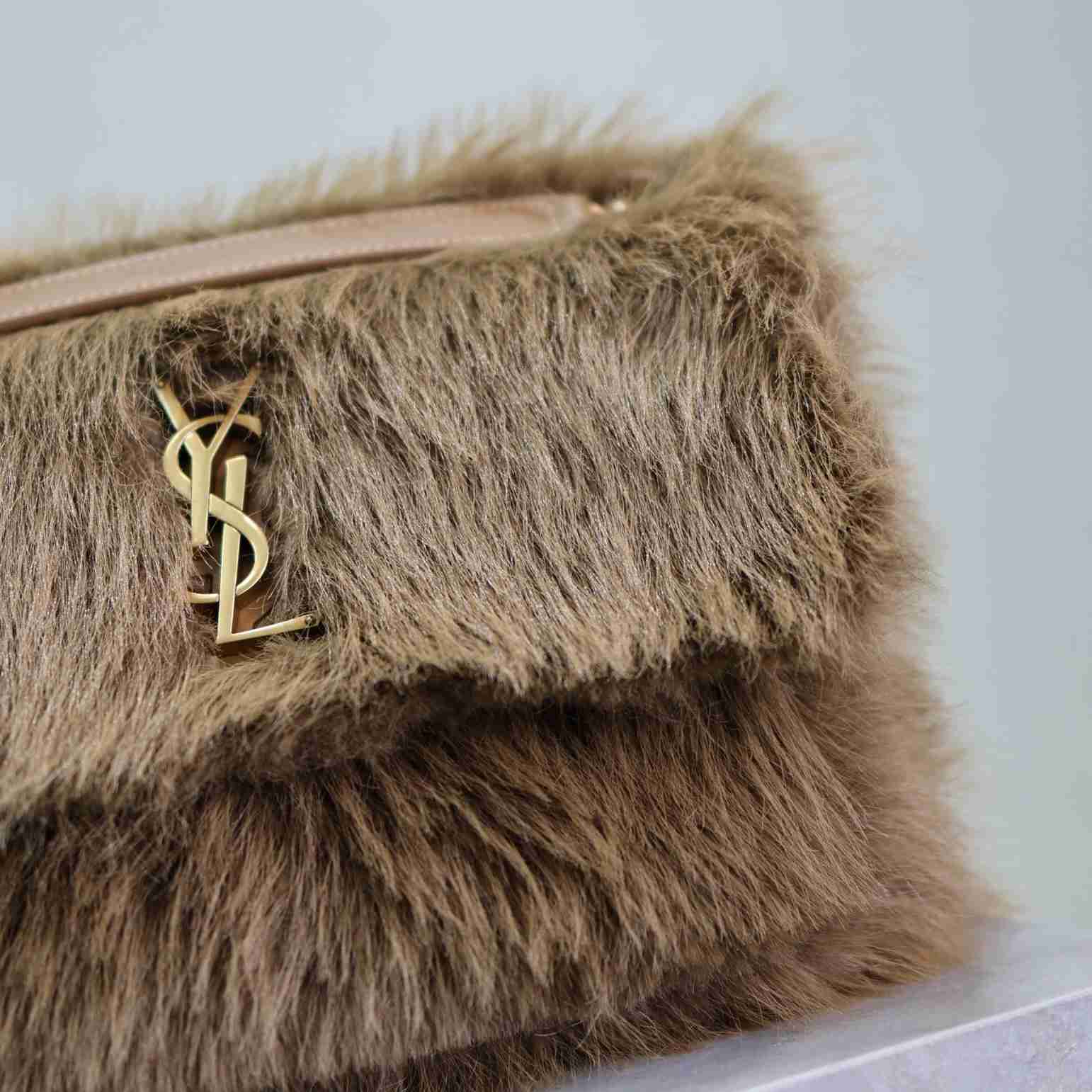 Saint Laurent Shoulder Bag (28×20×8.5cm) - PerfectKickZ