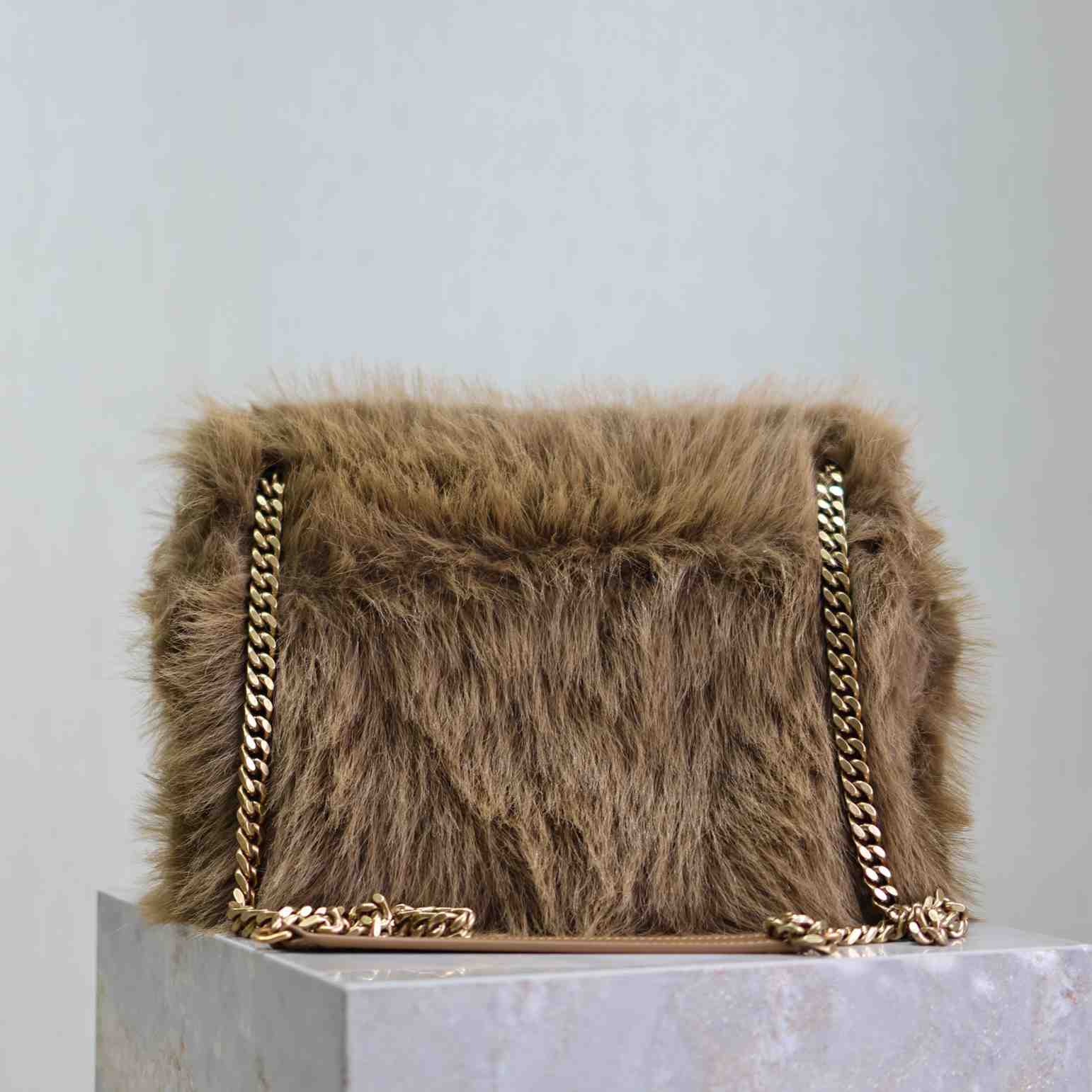 Saint Laurent Shoulder Bag (28×20×8.5cm) - 