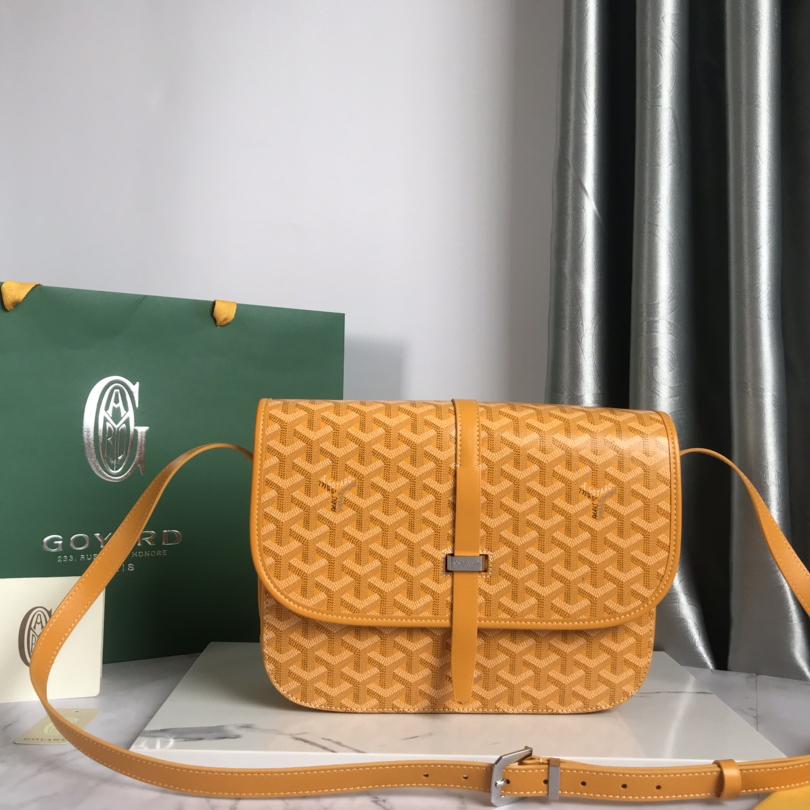 Goyard Belvédère MM Bag - PerfectKickZ