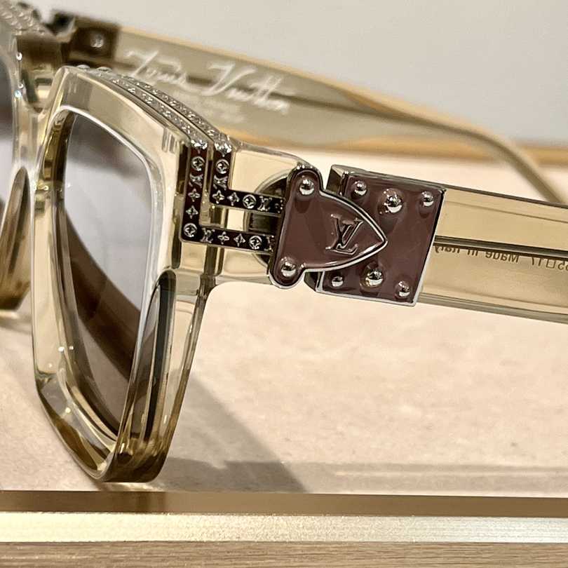 Louis Vuitton 1.1 Millionaires Square Sunglasses  LV96006 - PerfectKickZ