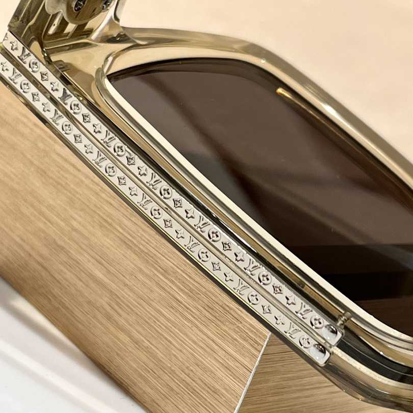Louis Vuitton 1.1 Millionaires Square Sunglasses  LV96006 - PerfectKickZ