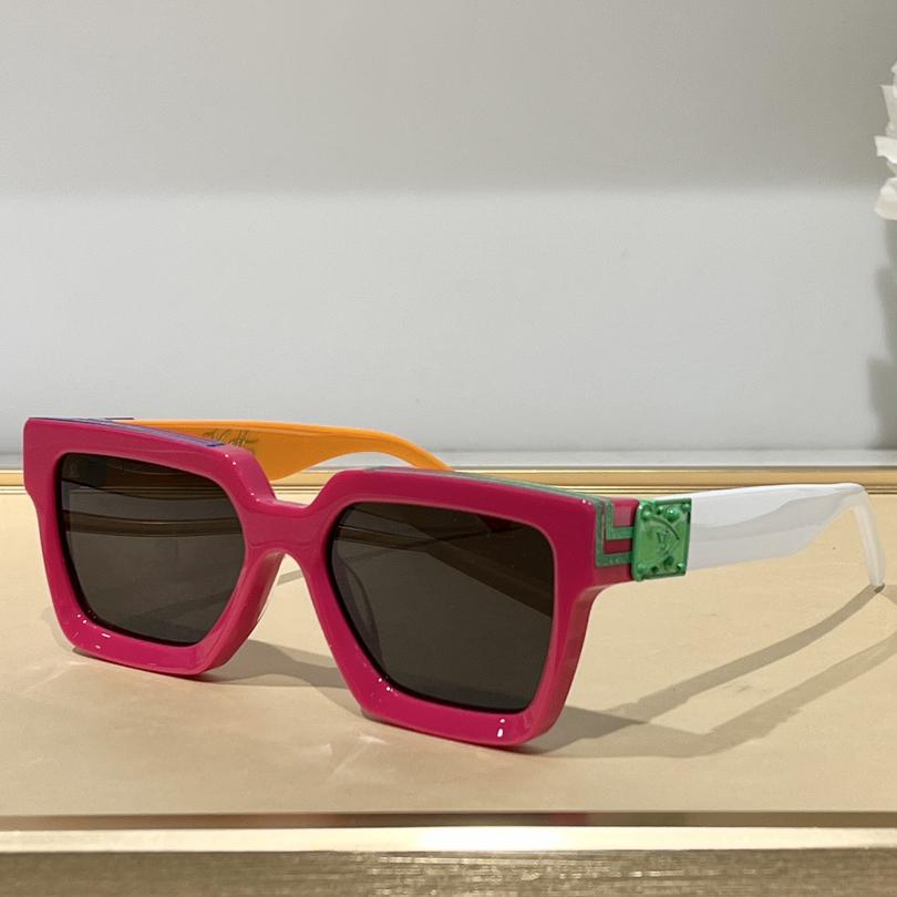Louis Vuitton 1.1 Millionaires Square Sunglasses  LV96006 - PerfectKickZ