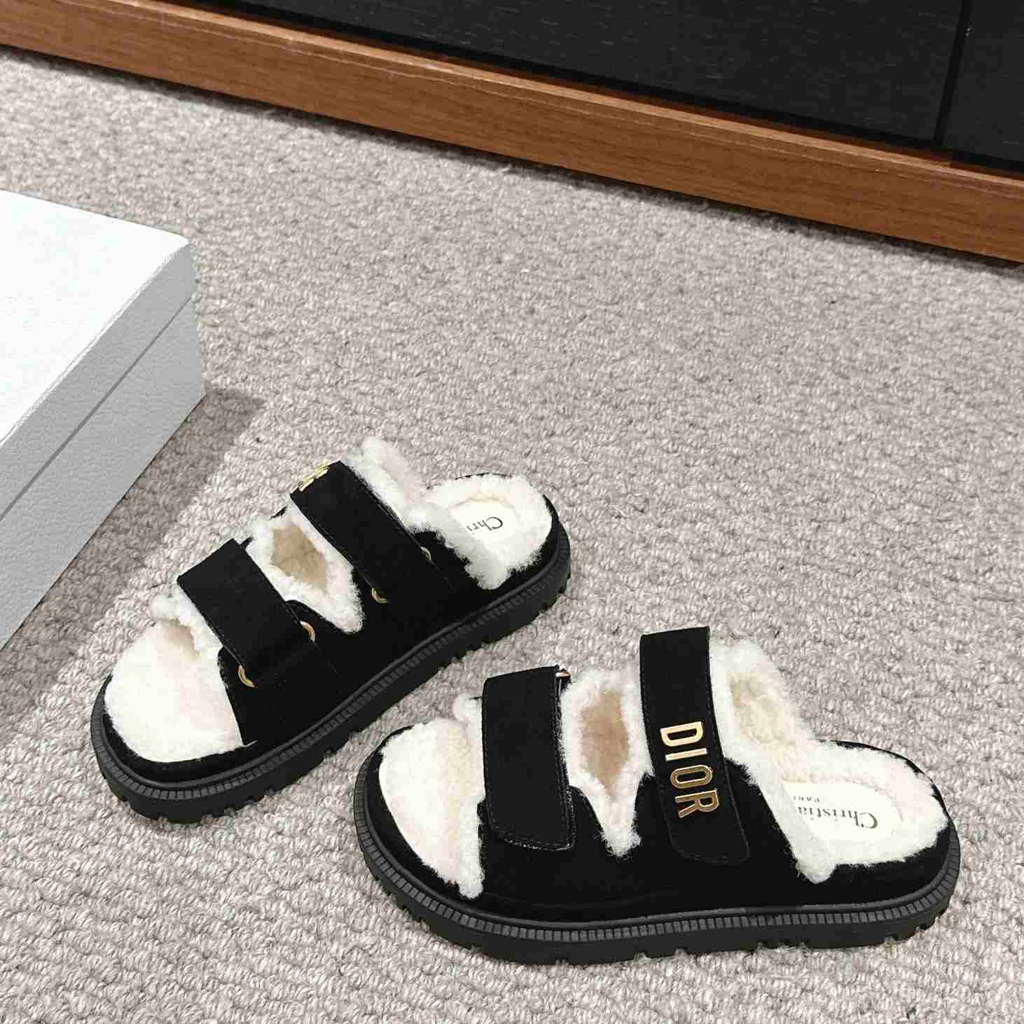 Dior Dioract Slide  - PerfectKickZ