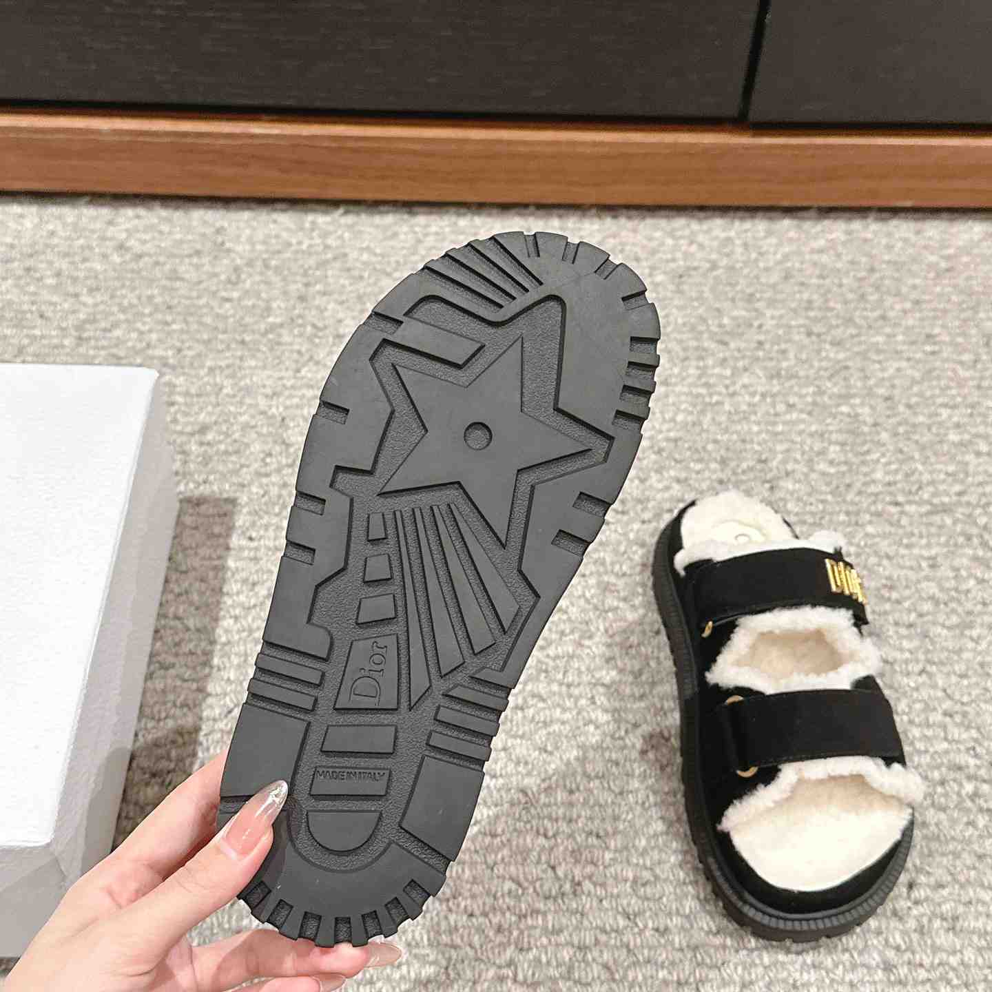 Dior Dioract Slide  - PerfectKickZ