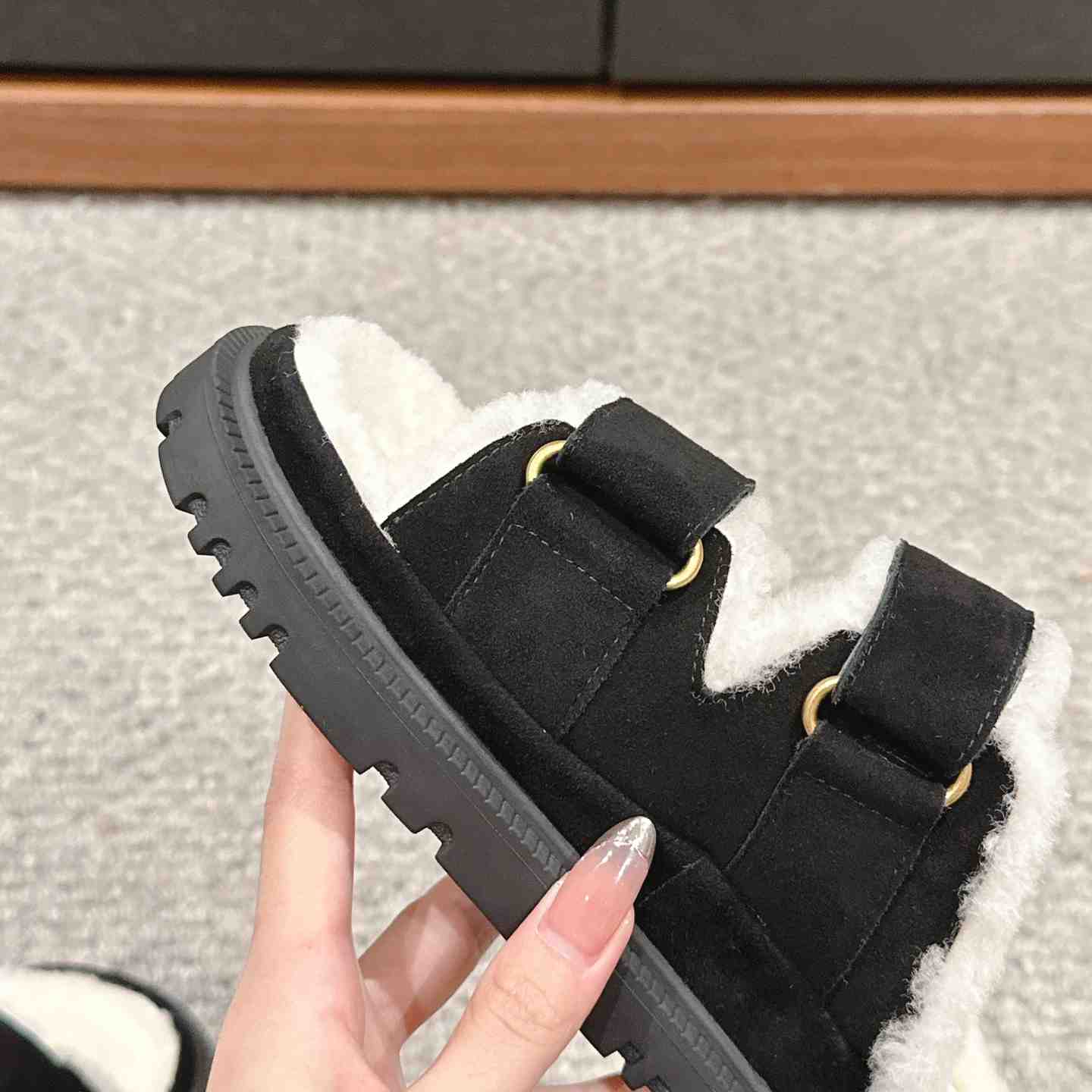 Dior Dioract Slide  - PerfectKickZ