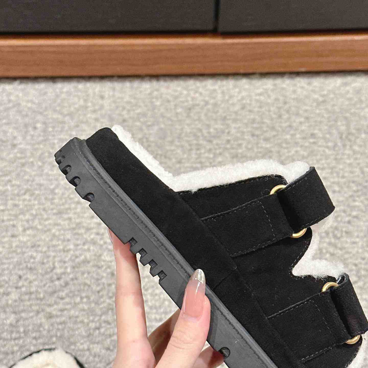 Dior Dioract Slide  - PerfectKickZ