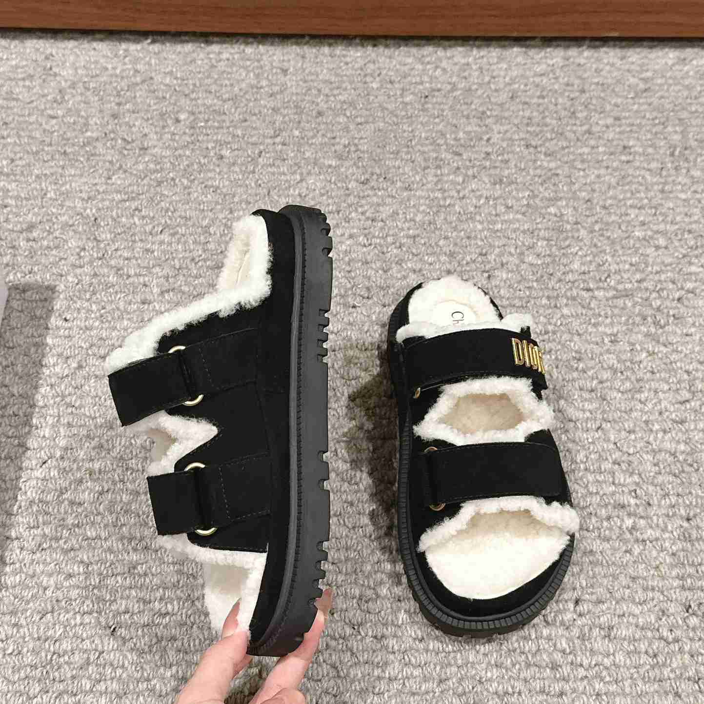 Dior Dioract Slide  - PerfectKickZ