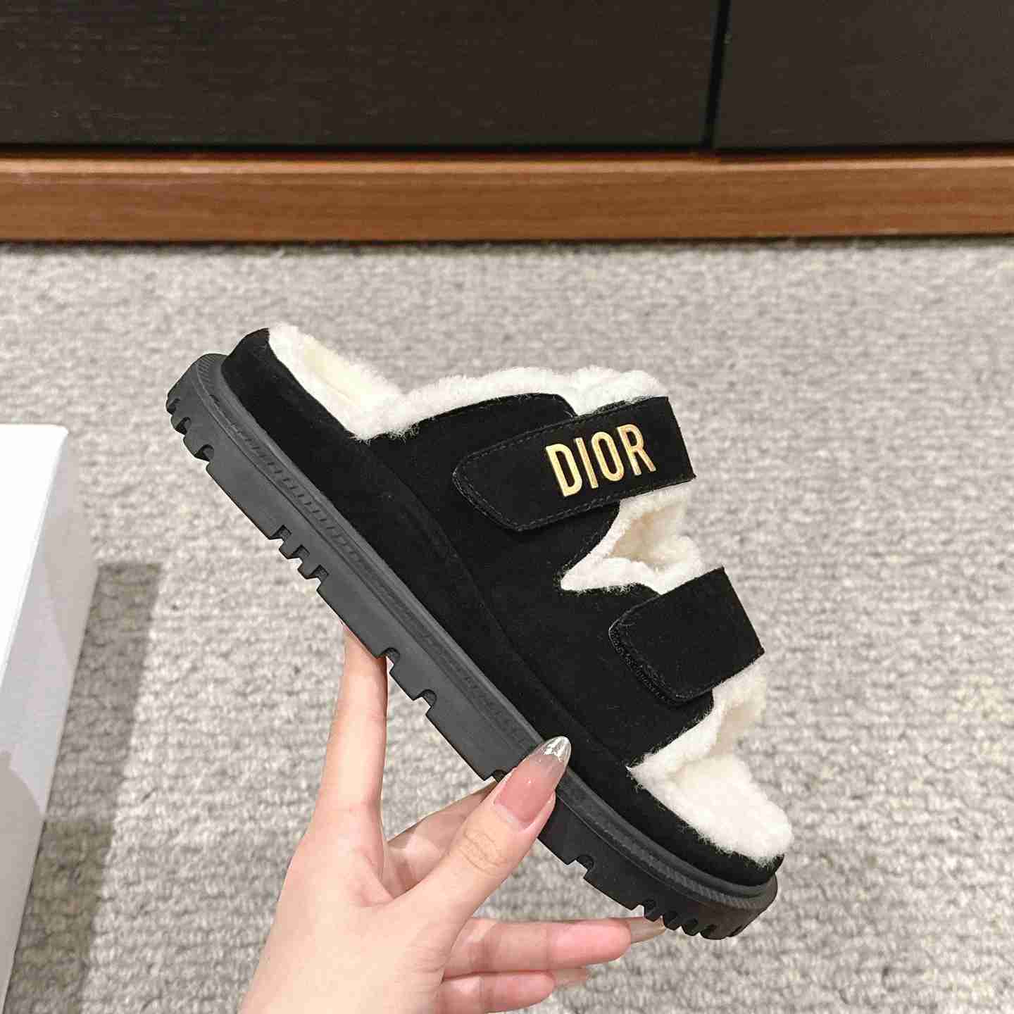 Dior Dioract Slide  - PerfectKickZ