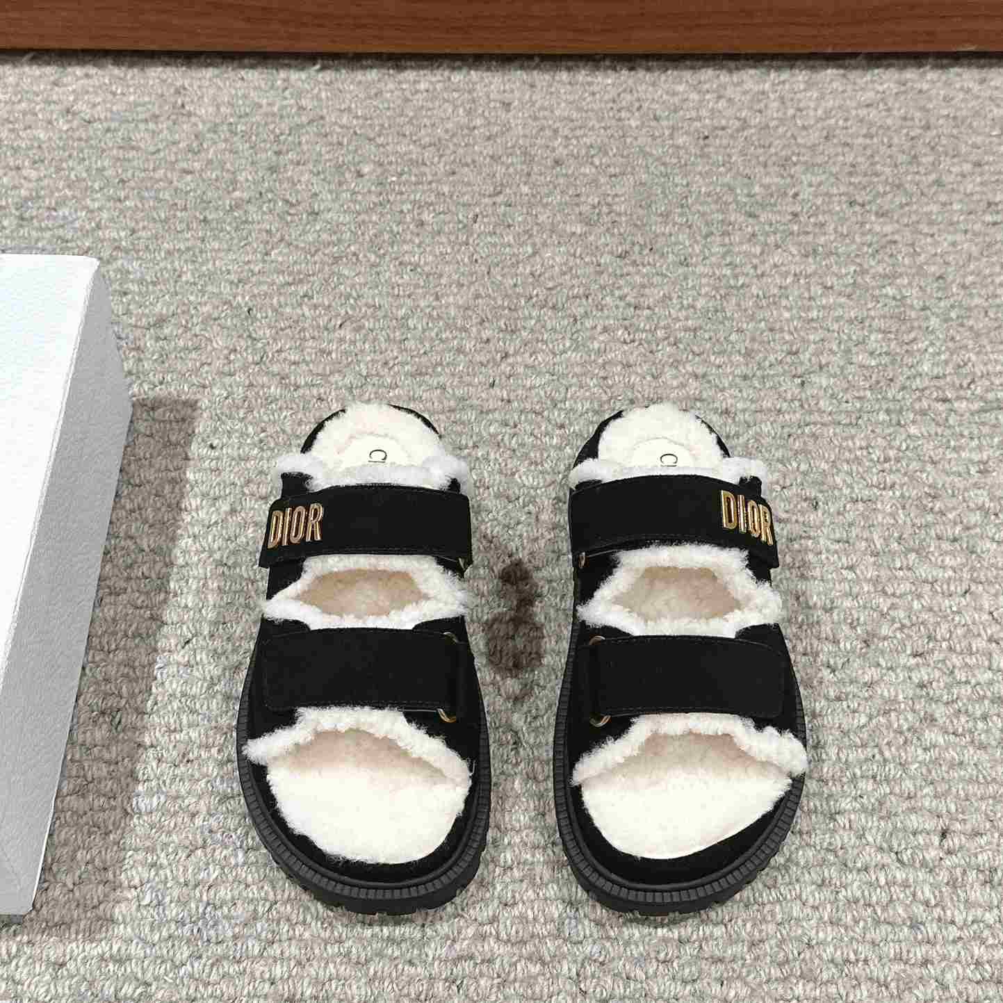 Dior Dioract Slide  - PerfectKickZ