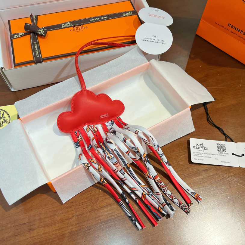 Hermes Cloud Charm - PerfectKickZ