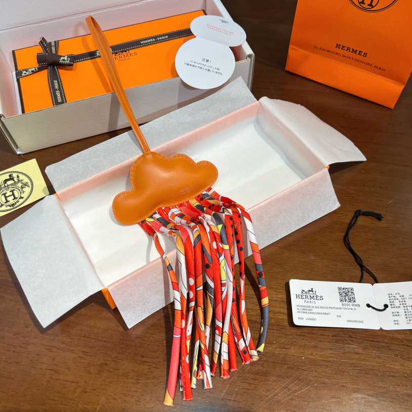 Hermes Cloud Charm - PerfectKickZ