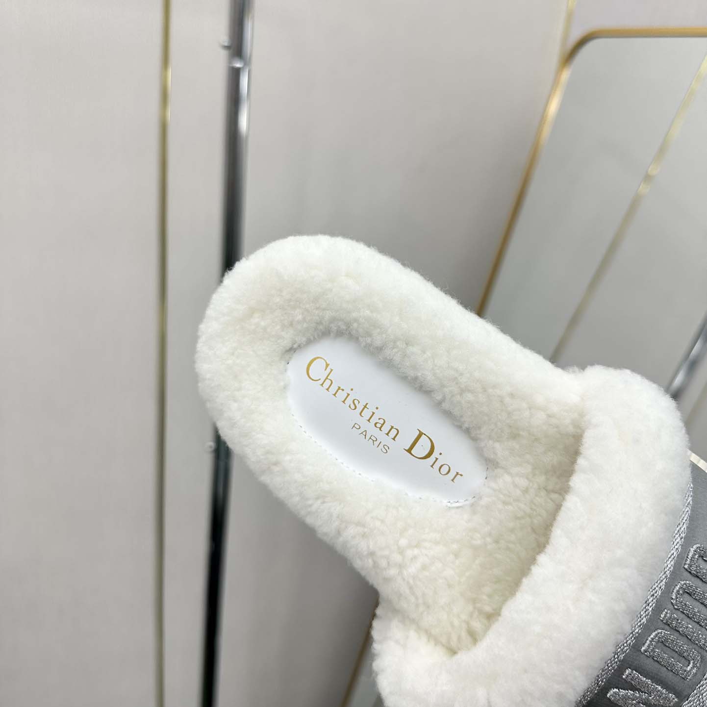 Dior Dway Flip Flops - PerfectKickZ