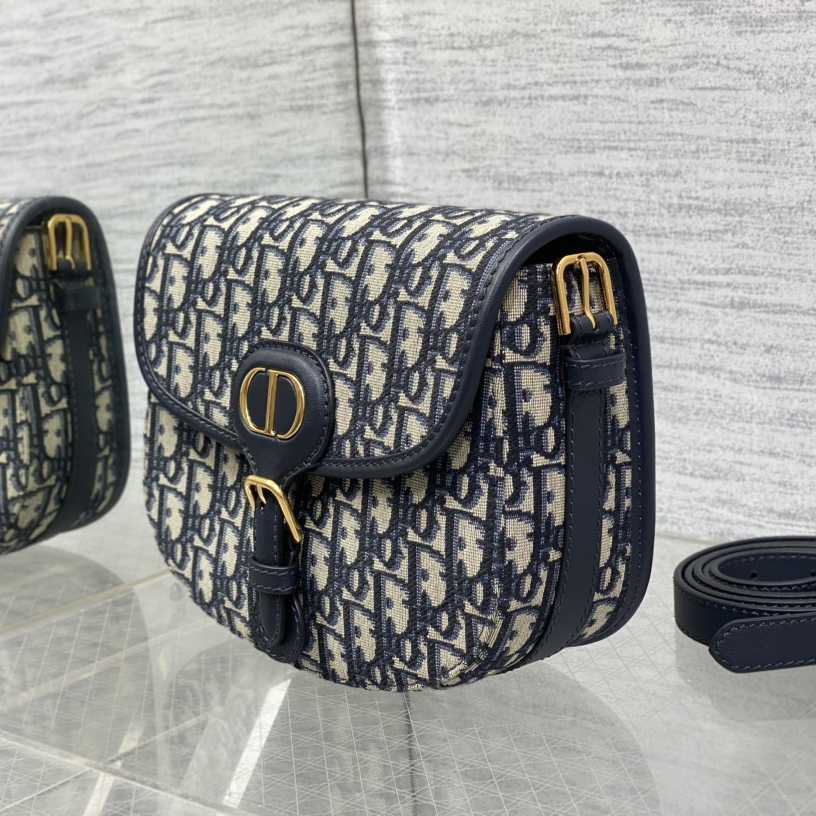 Dior Medium Dior Bobby Bag  - PerfectKickZ