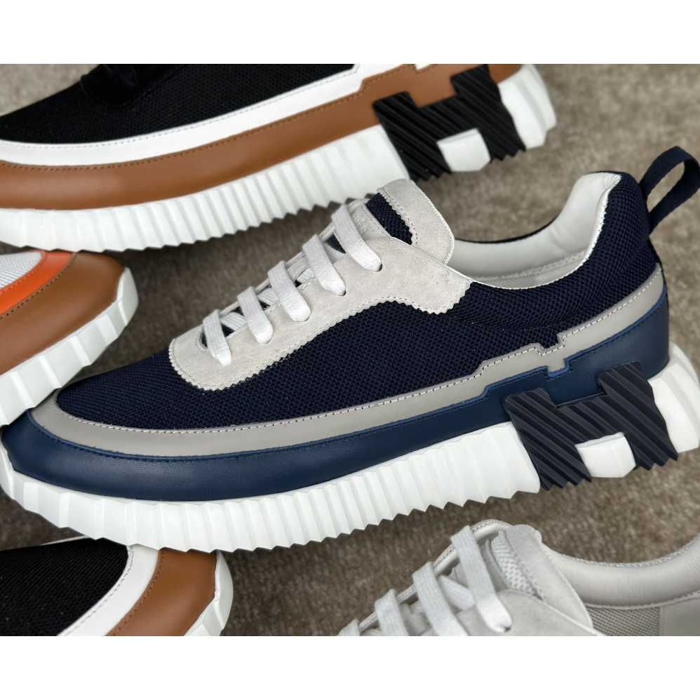 Hermes Bouncing Sneaker - PerfectKickZ