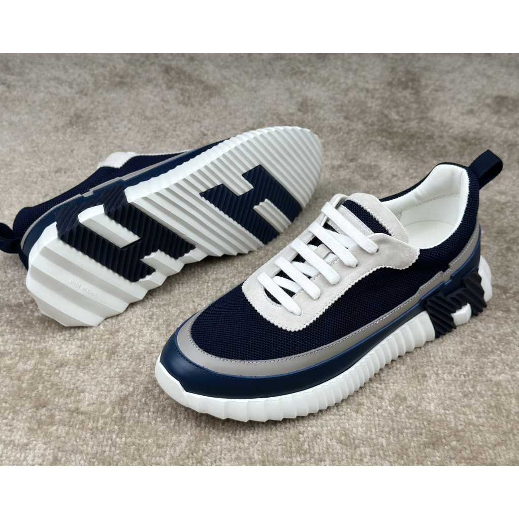 Hermes Bouncing Sneaker - PerfectKickZ