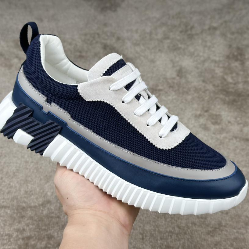 Hermes Bouncing Sneaker - PerfectKickZ