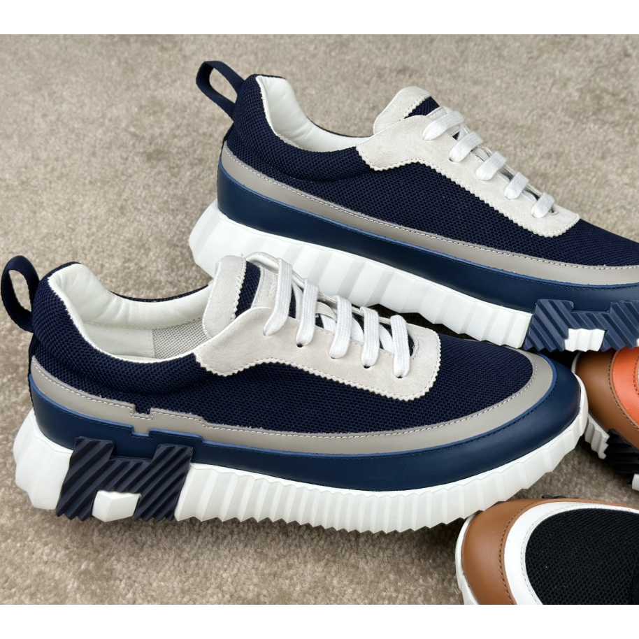 Hermes Bouncing Sneaker - PerfectKickZ
