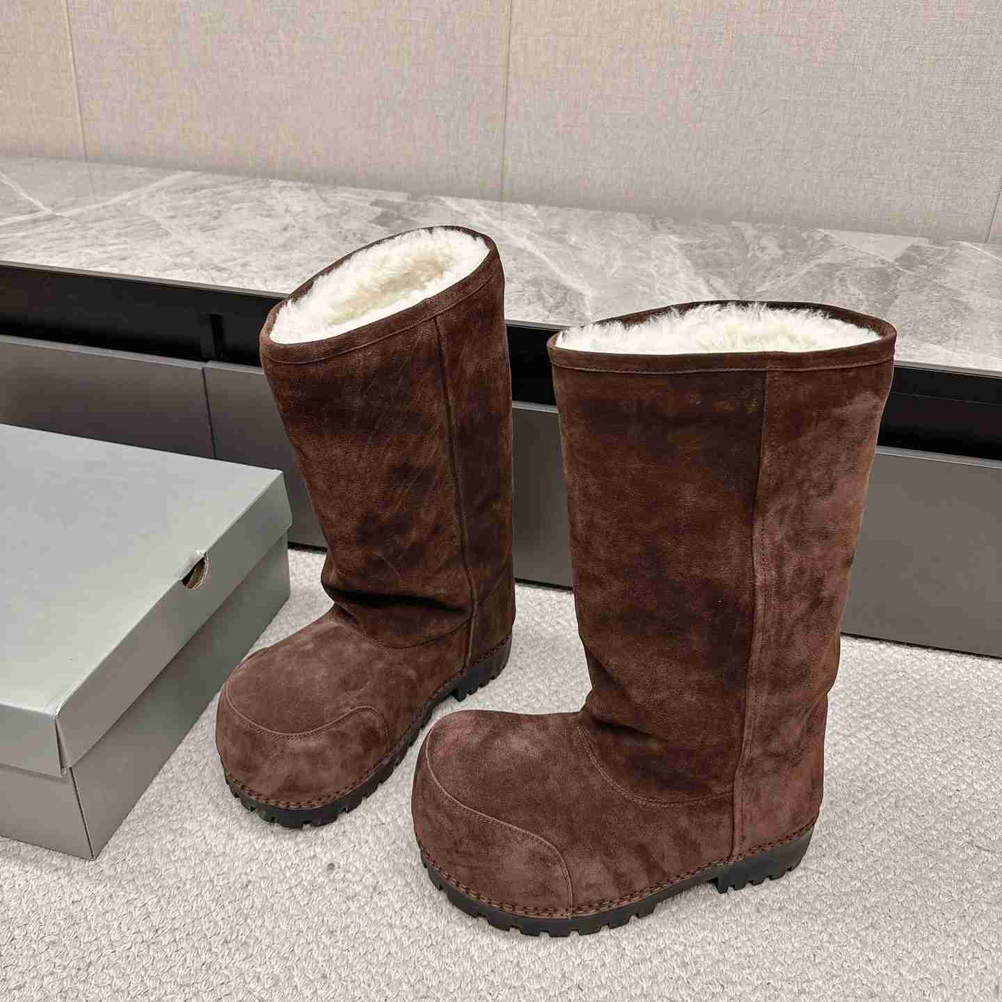 Balenciaga High Boot - PerfectKickZ
