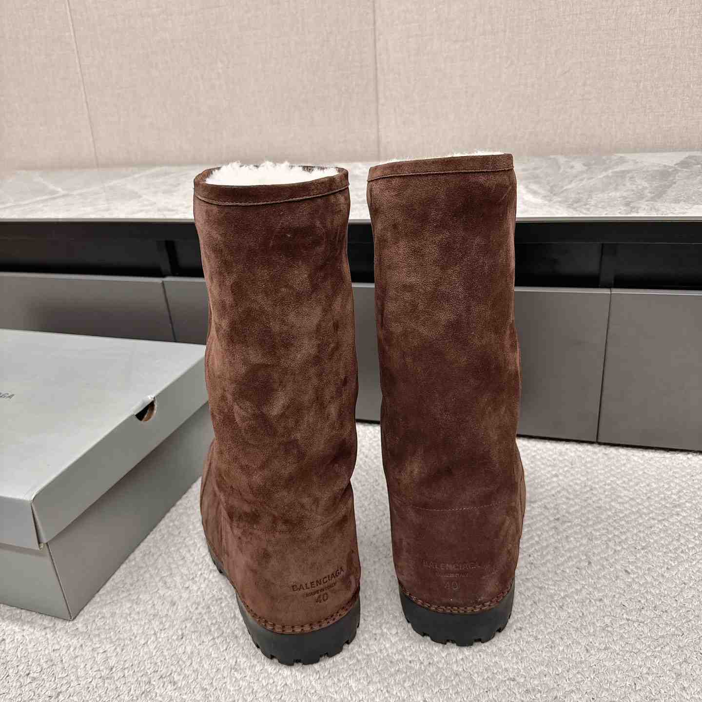 Balenciaga High Boot - PerfectKickZ