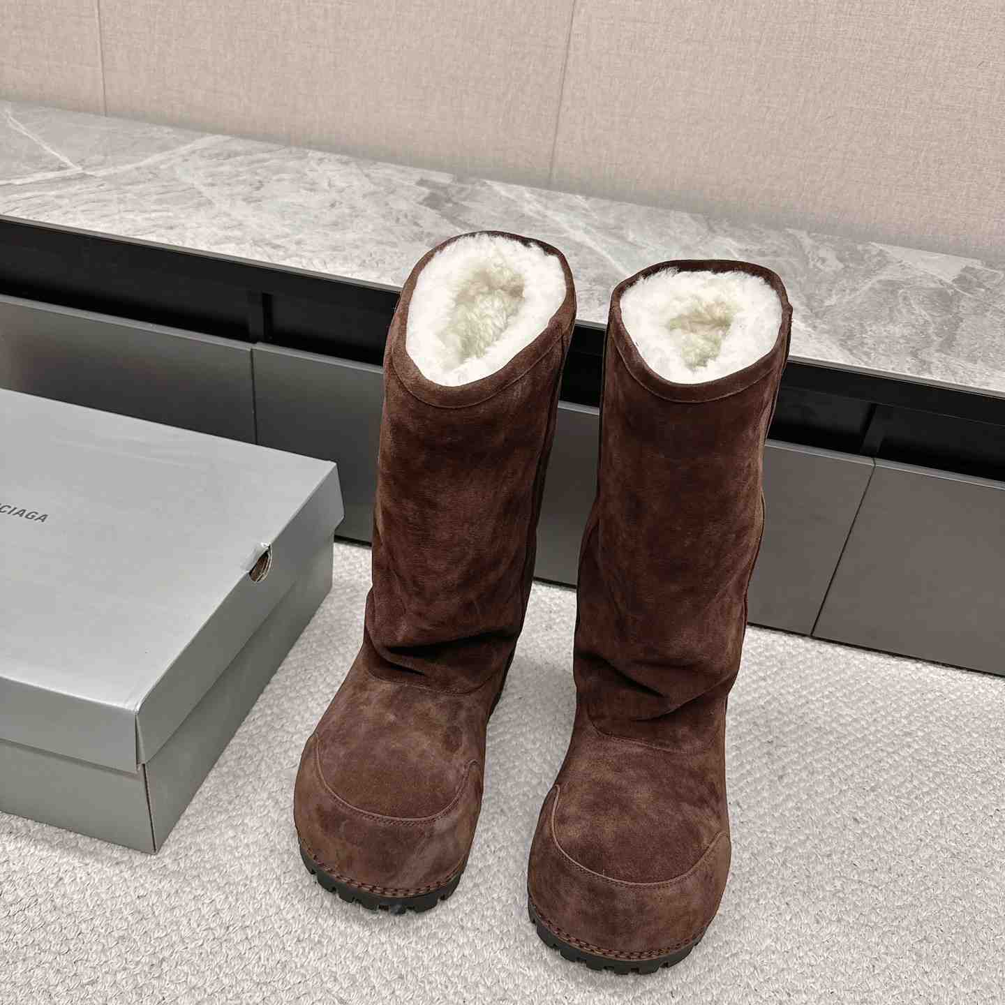 Balenciaga High Boot - PerfectKickZ
