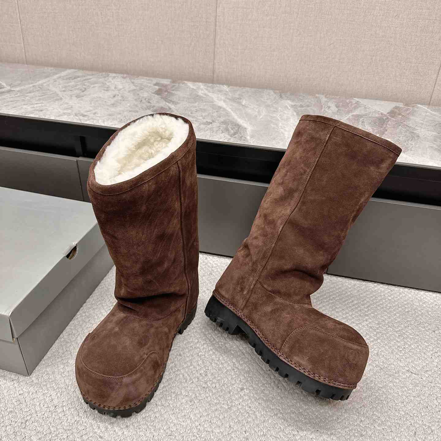 Balenciaga High Boot - PerfectKickZ