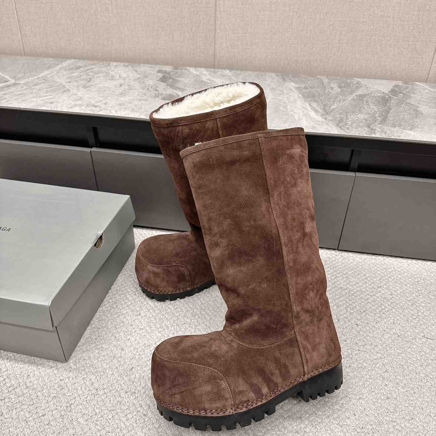 Balenciaga High Boot - PerfectKickZ