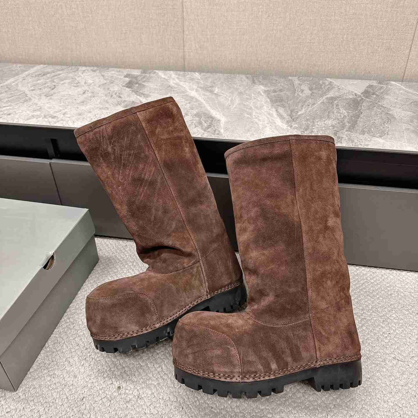 Balenciaga High Boot - PerfectKickZ