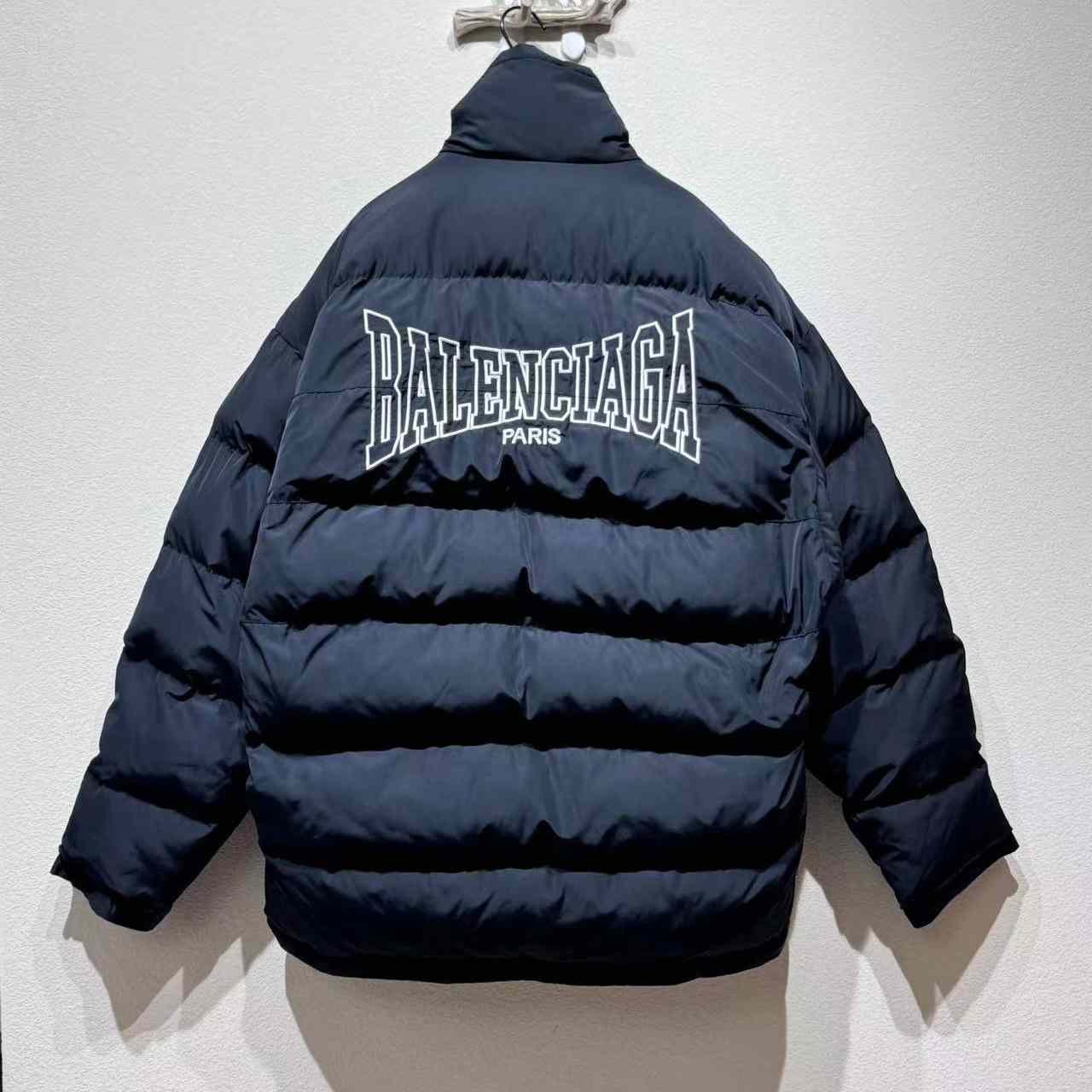 Balenciaga Reversible Padded Jacket - PerfectKickZ