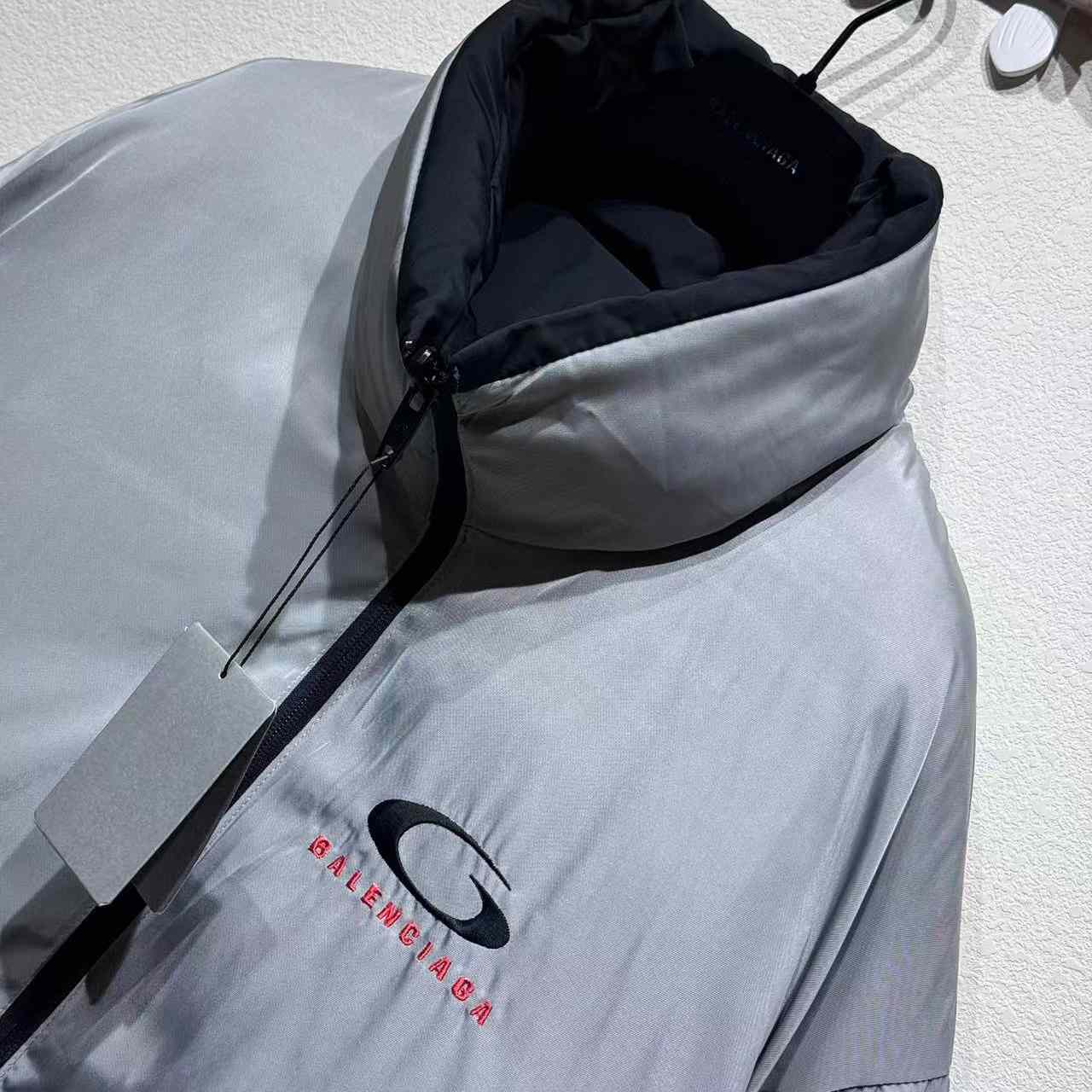 Balenciaga Reversible Padded Jacket - PerfectKickZ