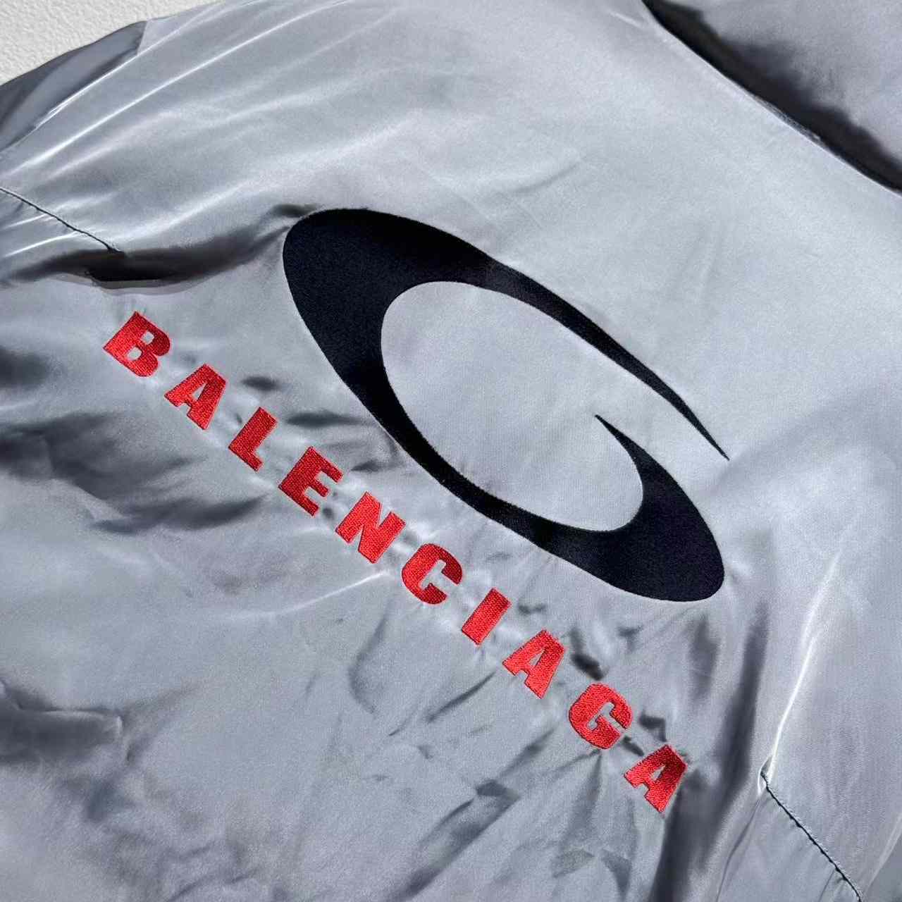 Balenciaga Reversible Padded Jacket - PerfectKickZ