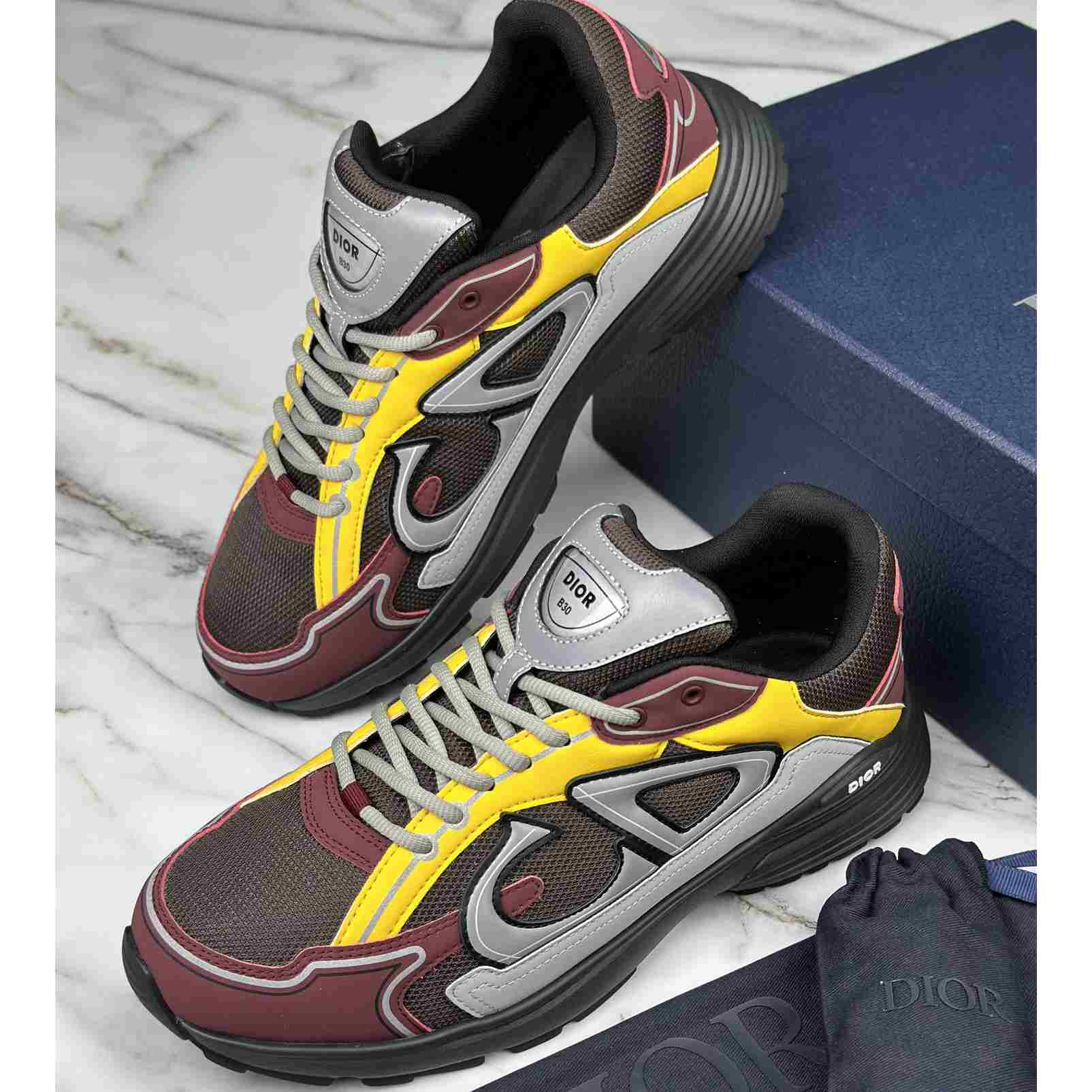Dior B30 Sneaker  - PerfectKickZ